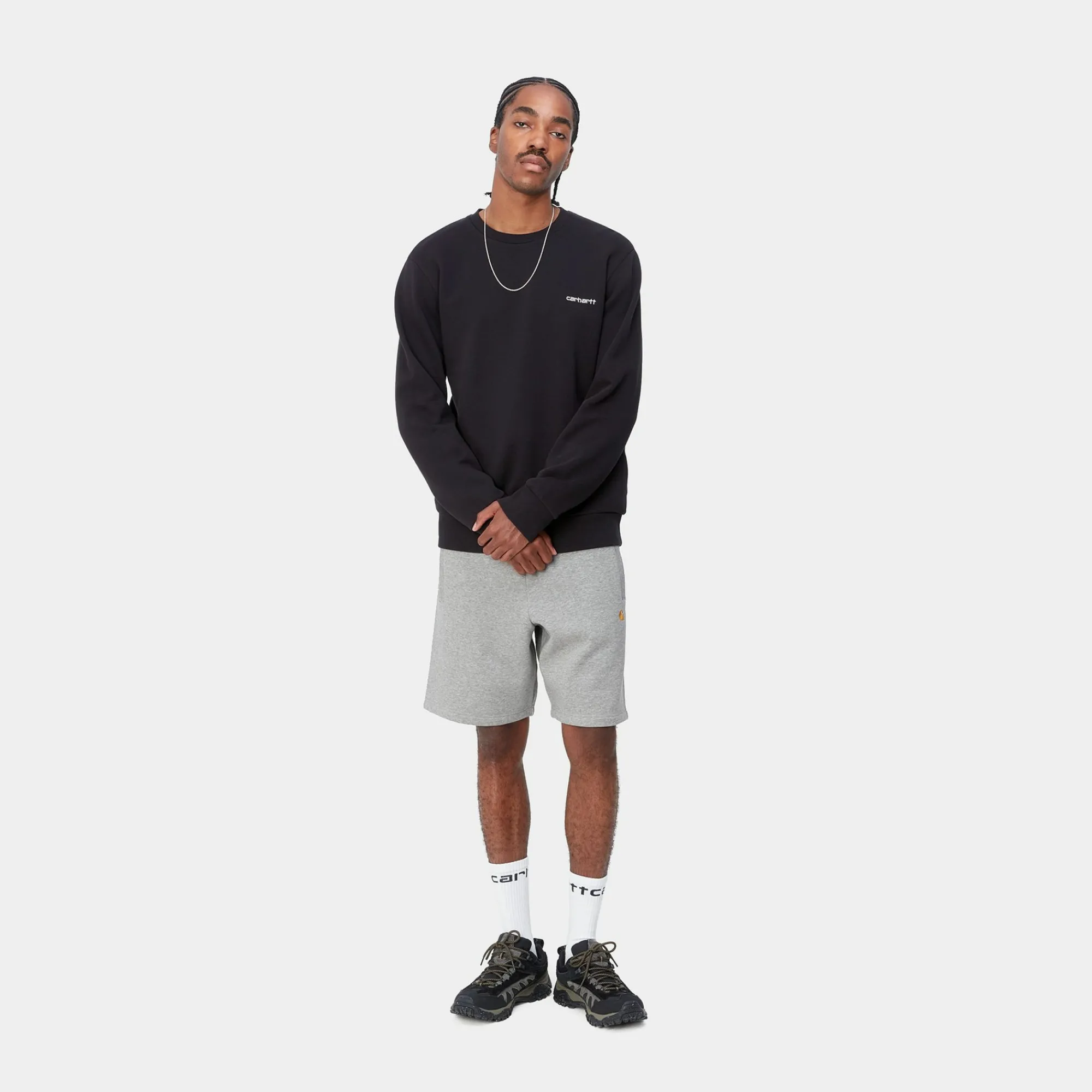 Carhartt WIP Sweats>Chase Sweat Short