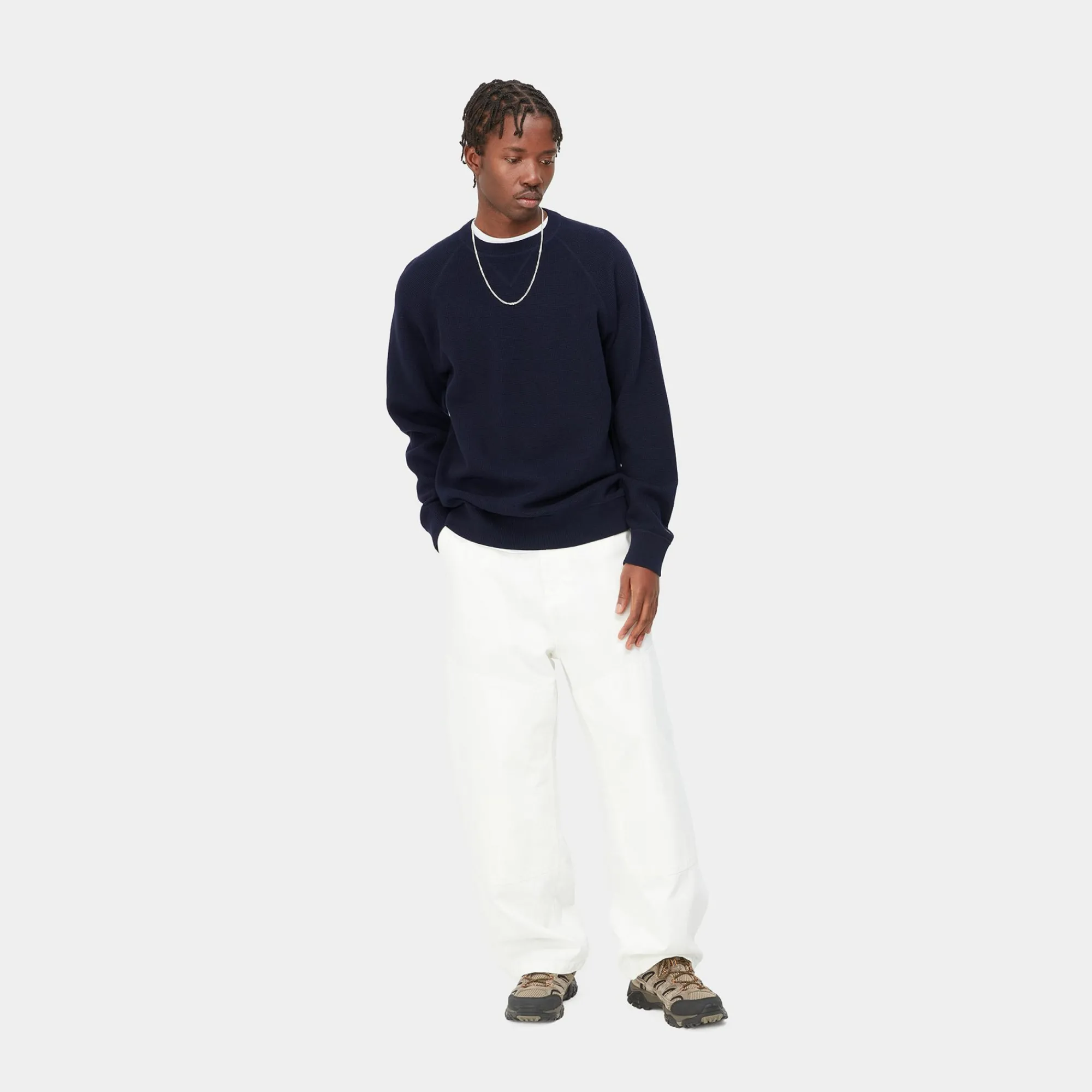 Carhartt WIP Knits>Chase Sweater