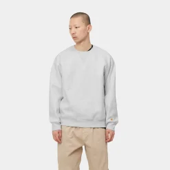 Carhartt WIP Sweats>Chase Sweatshirt