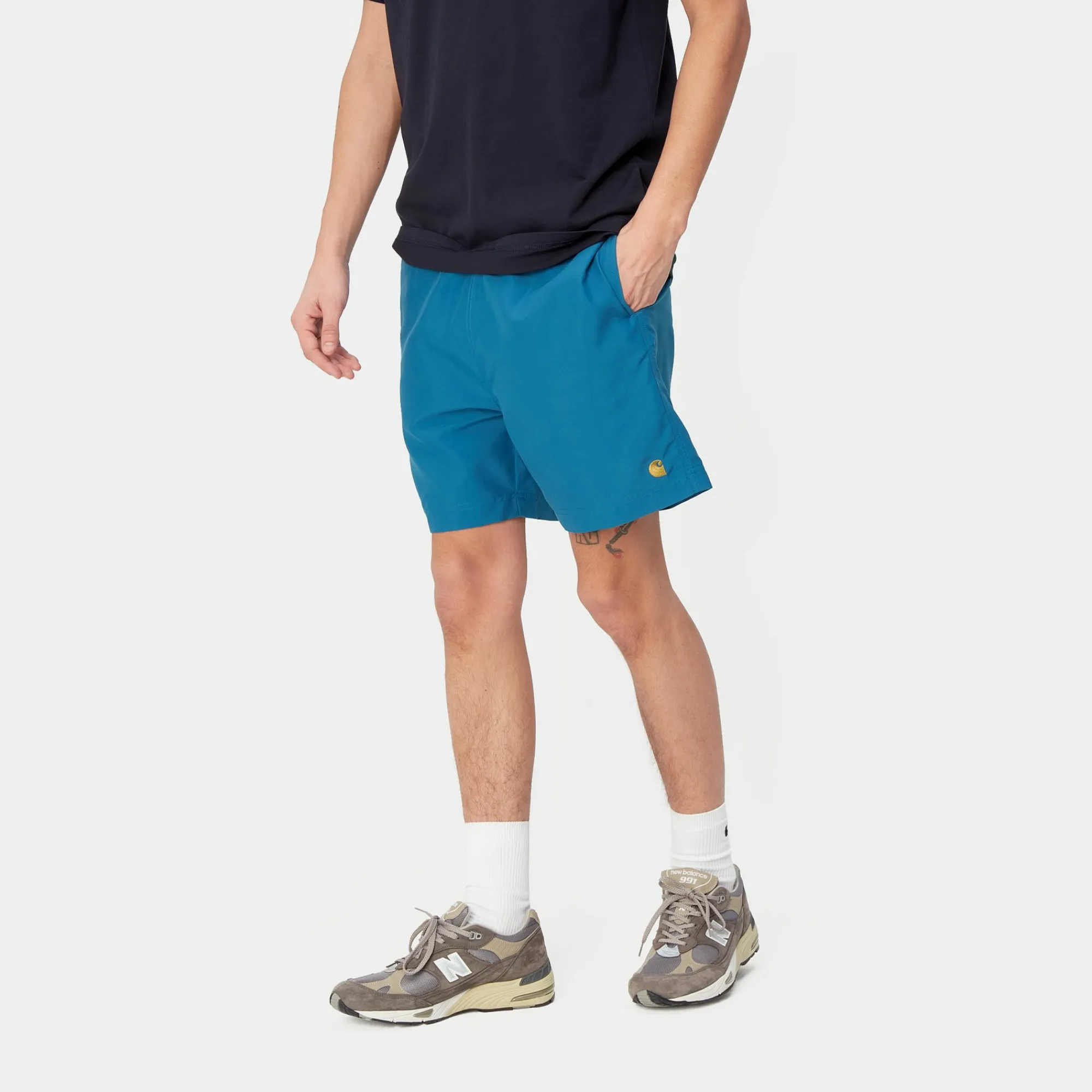 Carhartt WIP Shorts & Swim>Chase Swim Trunk