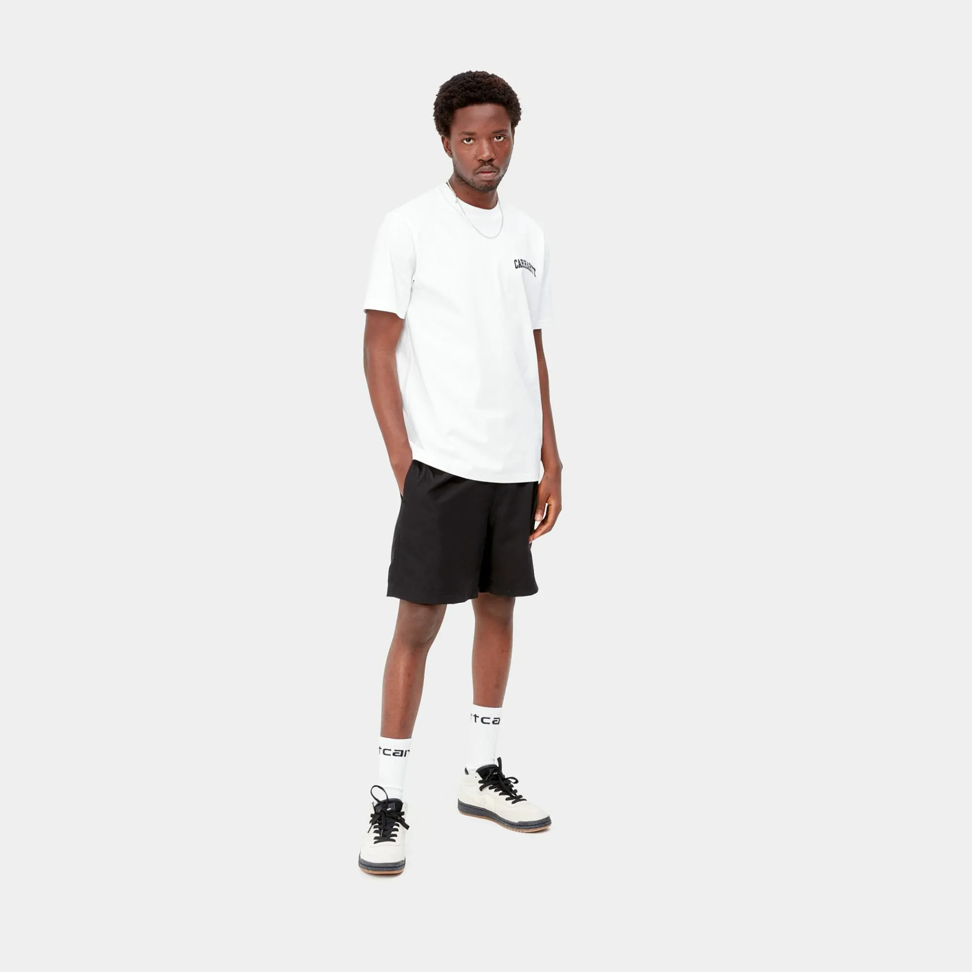 Carhartt WIP Shorts & Swim>Chase Swim Trunk