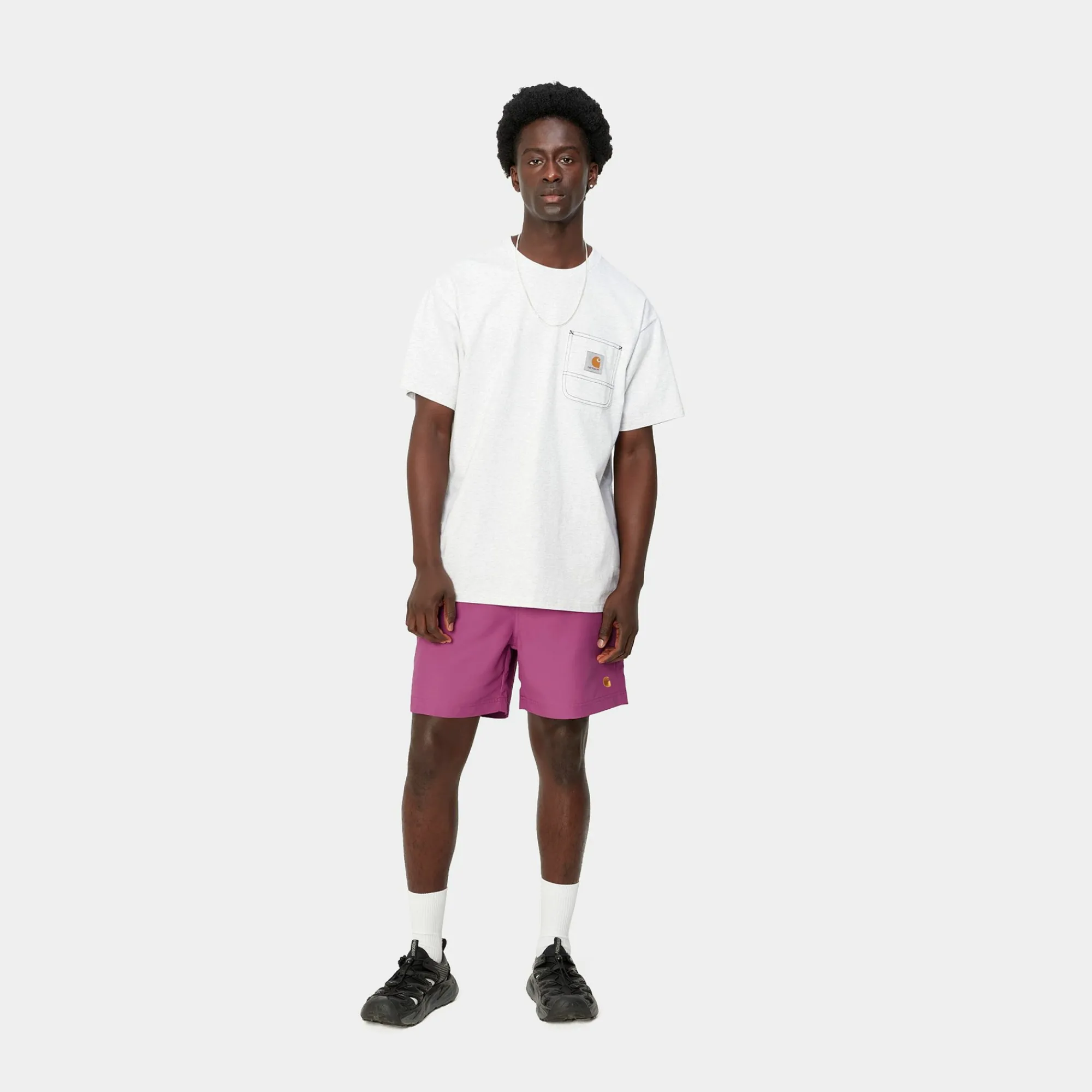 Carhartt WIP Shorts & Swim>Chase Swim Trunk