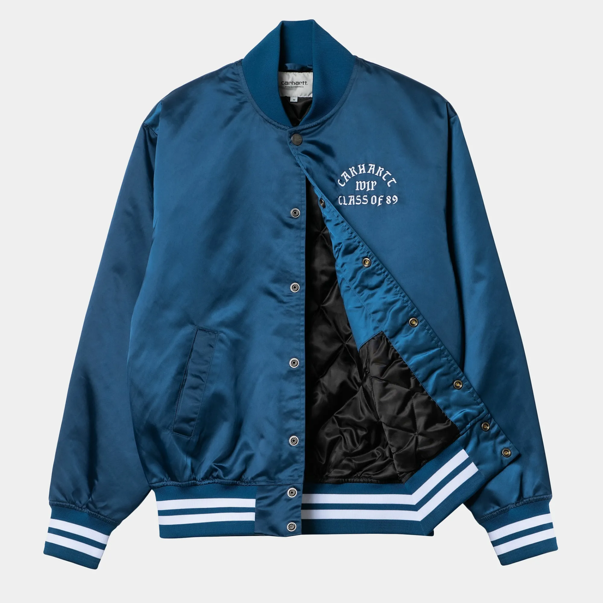 Carhartt WIP Jackets & Vests>Class Of 89 Bomber Jacket