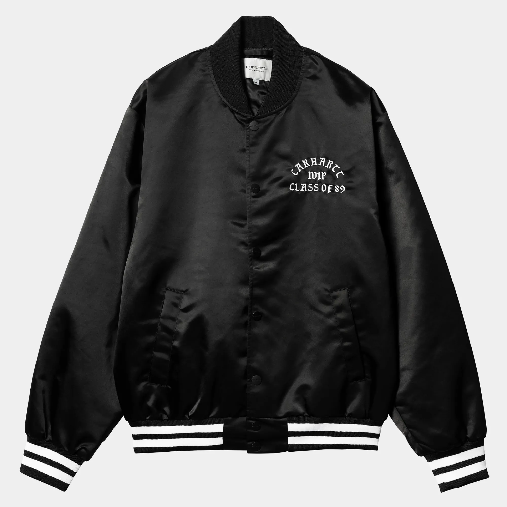 Carhartt WIP Jackets & Vests>Class Of 89 Bomber Jacket