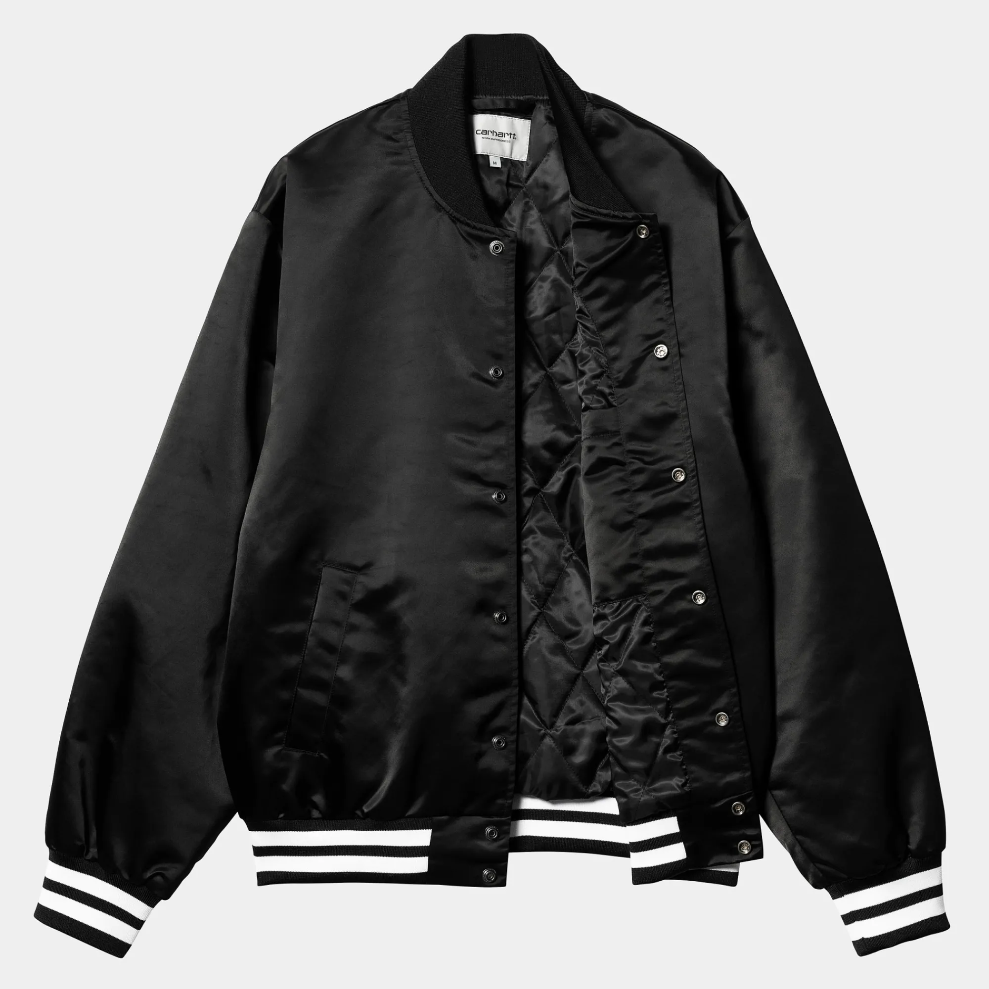 Carhartt WIP Jackets & Vests>Class Of 89 Bomber Jacket