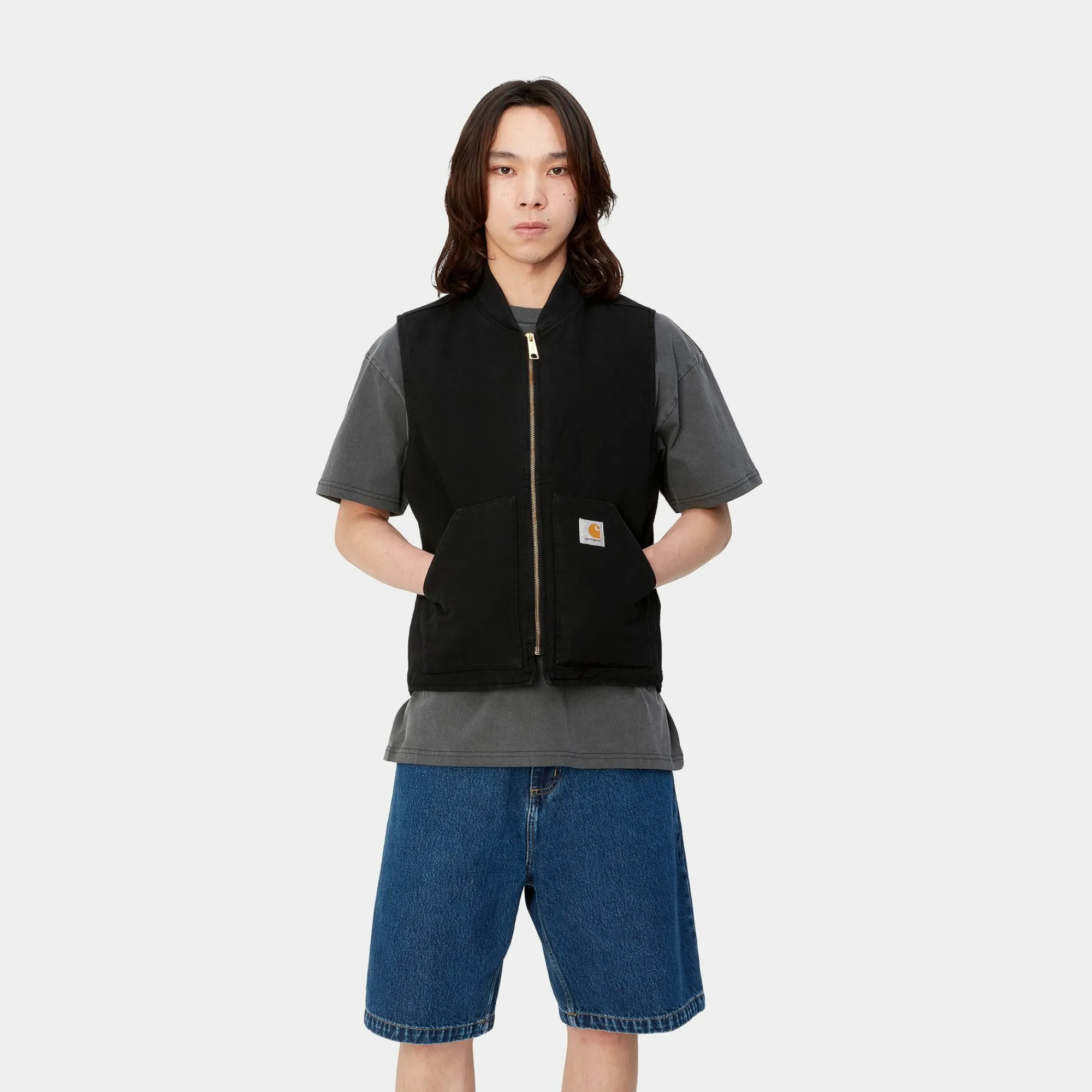 Carhartt WIP Jackets & Vests>Classic Vest