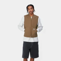 Carhartt WIP Jackets & Vests><noscript><img width=
