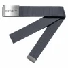 Carhartt WIP Accessories>Clip Belt Chrome