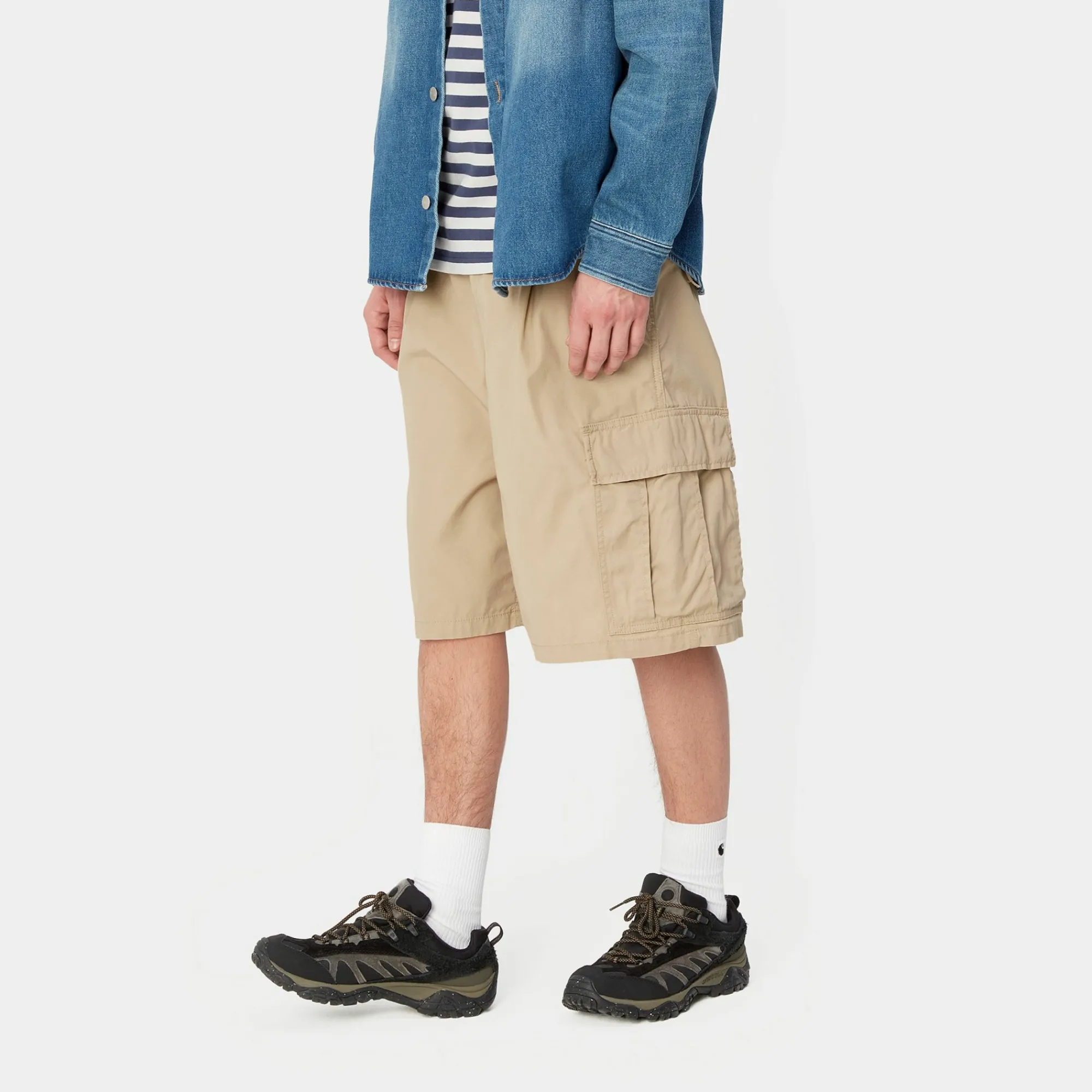 Carhartt WIP Featured>Cole Cargo Short