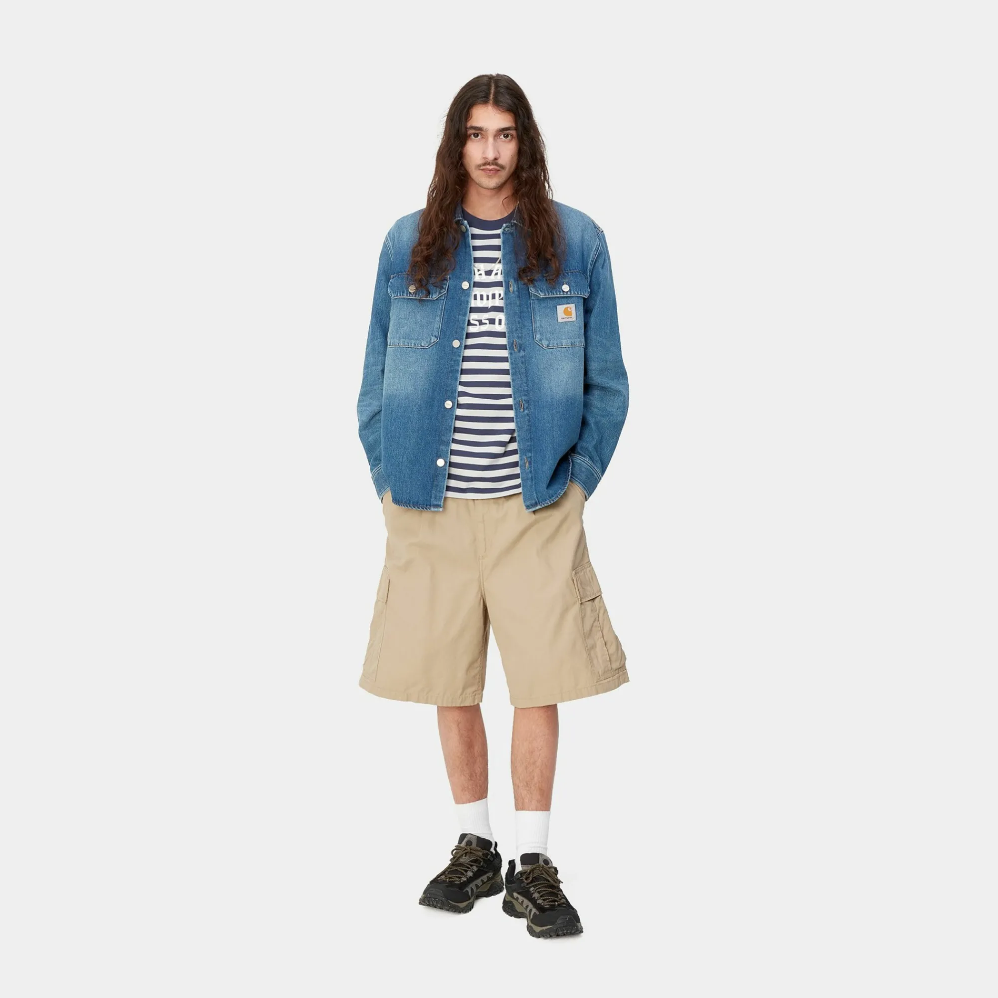 Carhartt WIP Featured>Cole Cargo Short