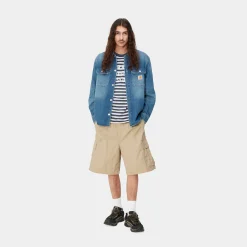 Carhartt WIP Shorts & Swim><noscript><img width=