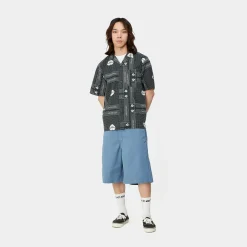 Carhartt WIP Shorts & Swim><noscript><img width=