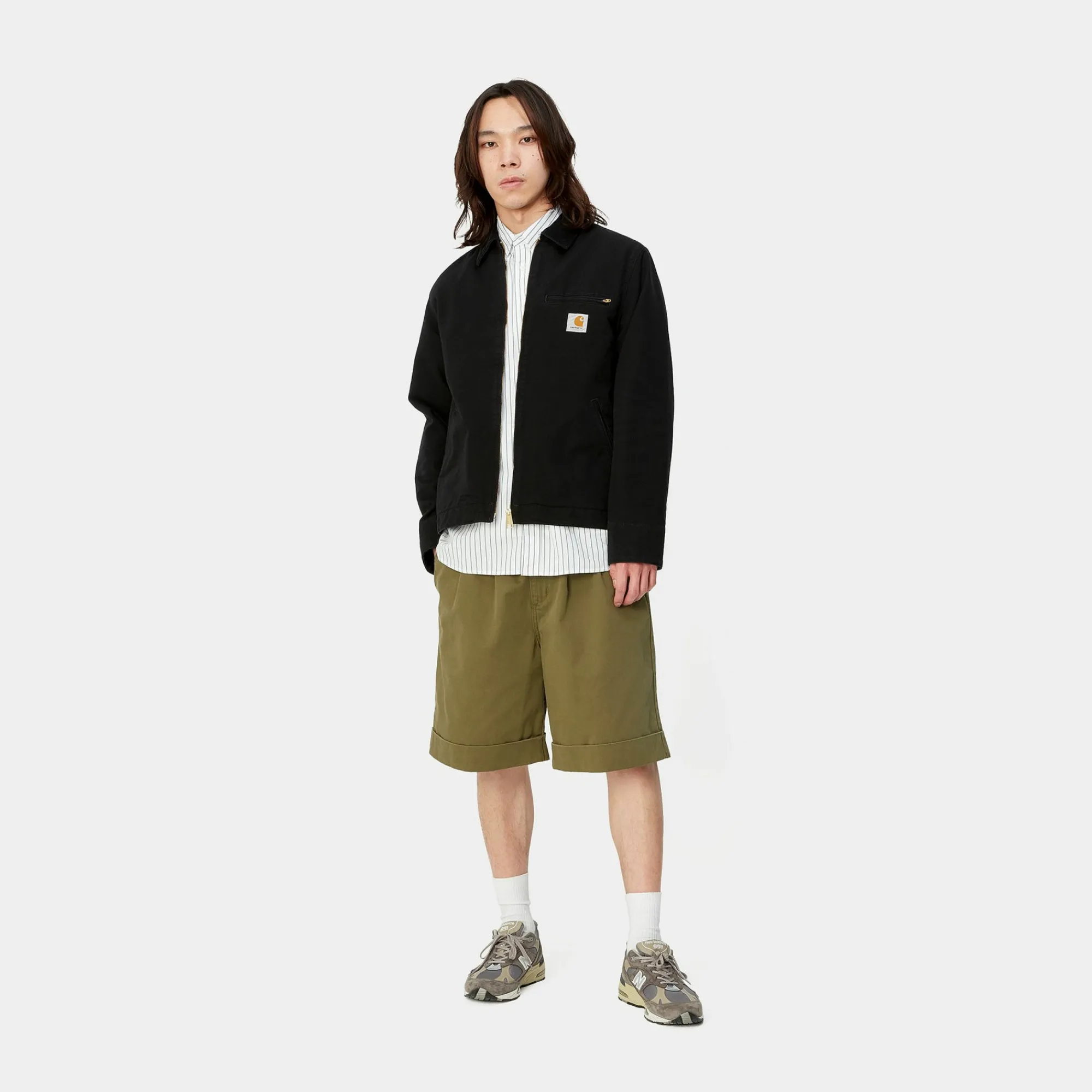 Carhartt WIP Jackets & Vests>Detroit Jacket (Summer)