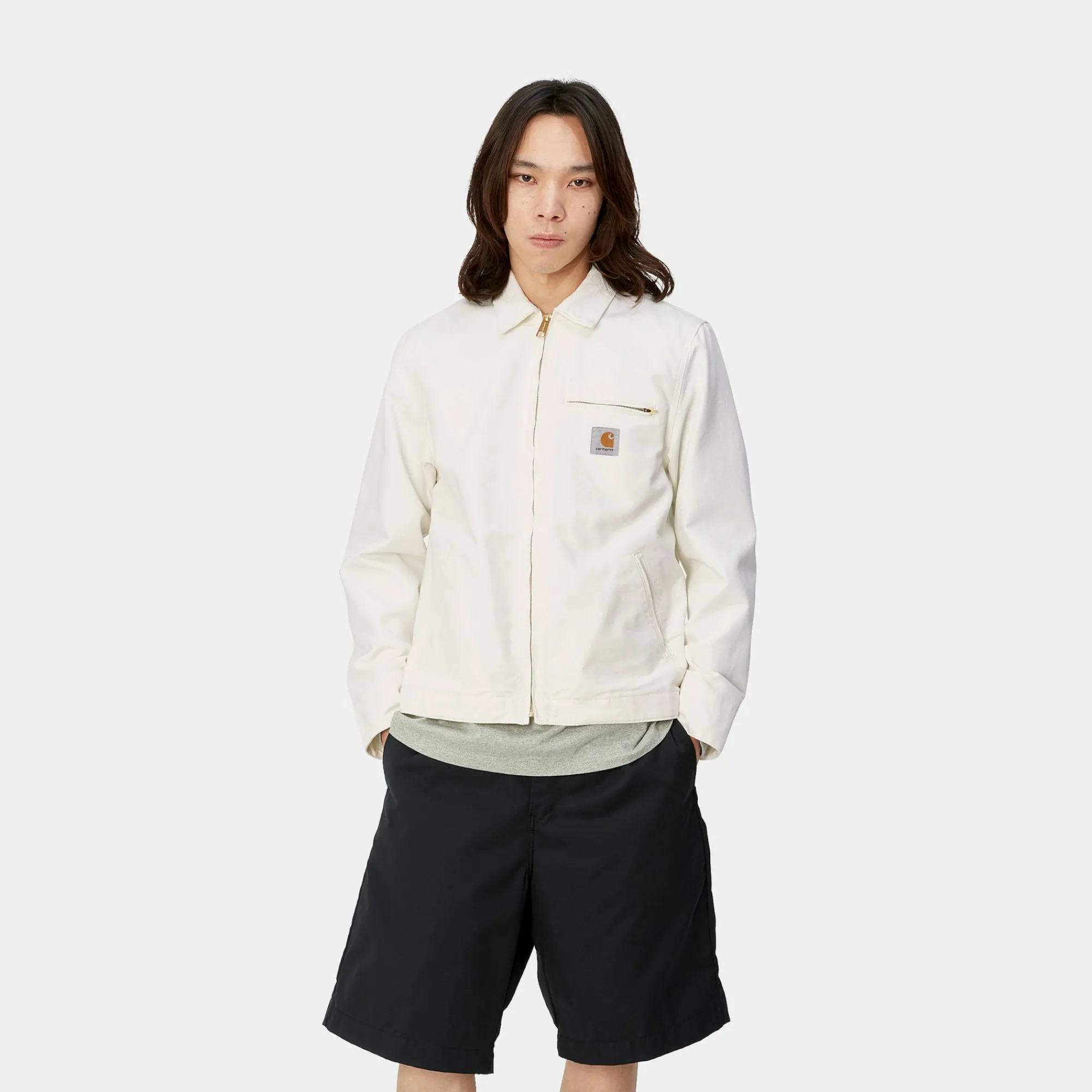 Carhartt WIP Jackets & Vests>Detroit Jacket (Summer)