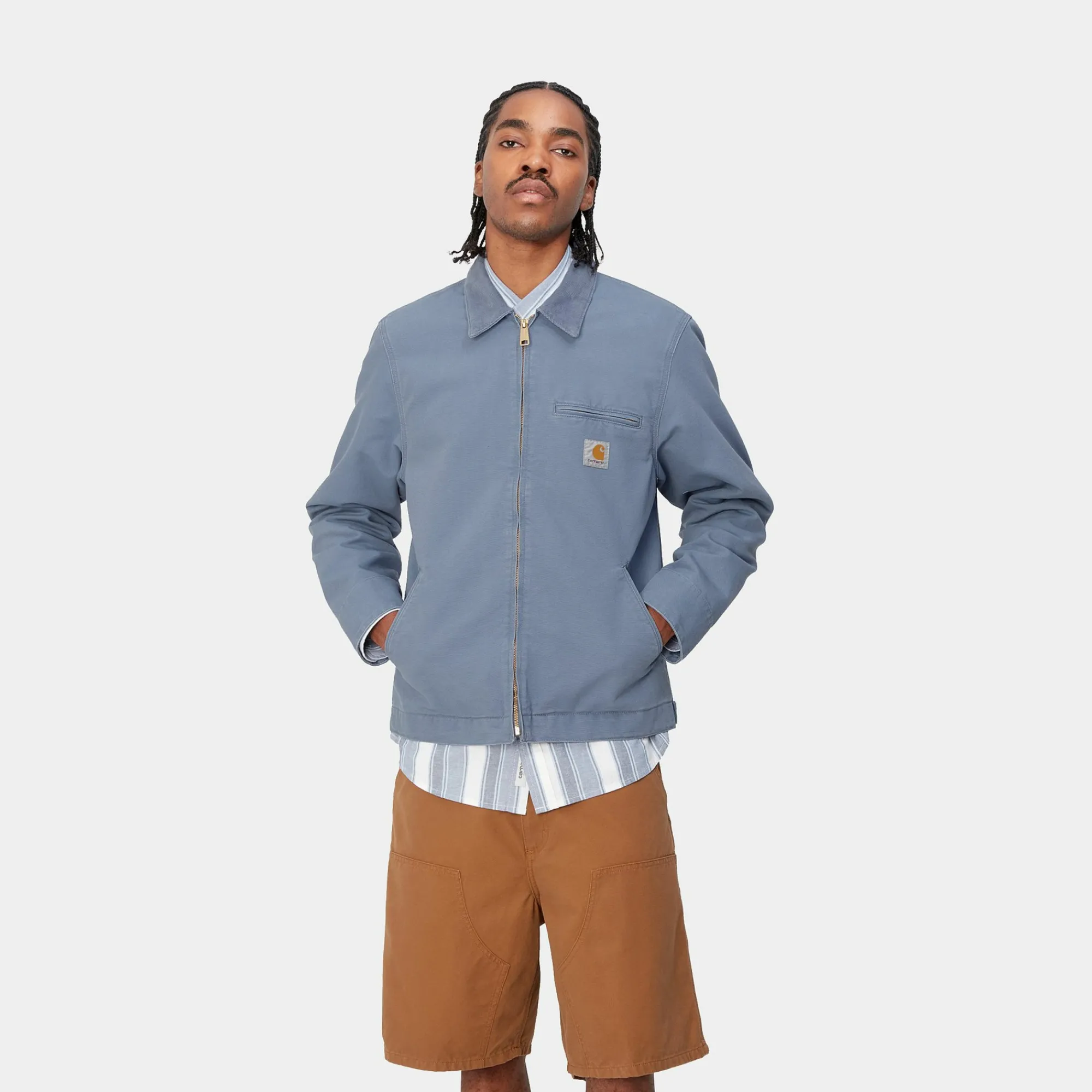 Carhartt WIP Jackets & Vests>Detroit Jacket (Summer)
