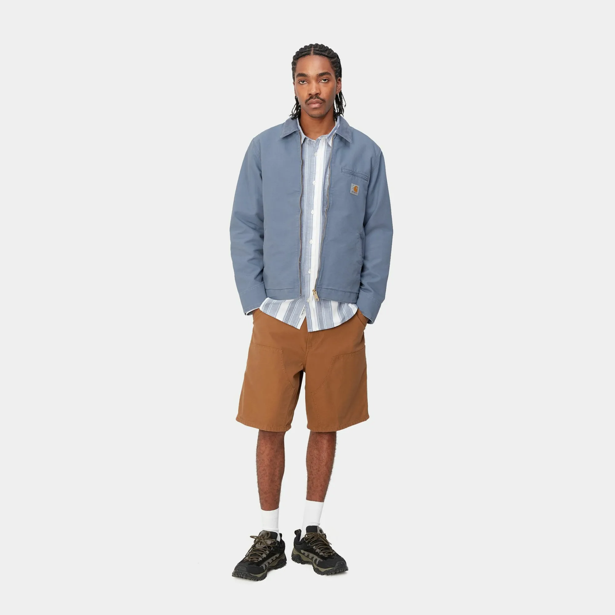 Carhartt WIP Jackets & Vests>Detroit Jacket (Summer)