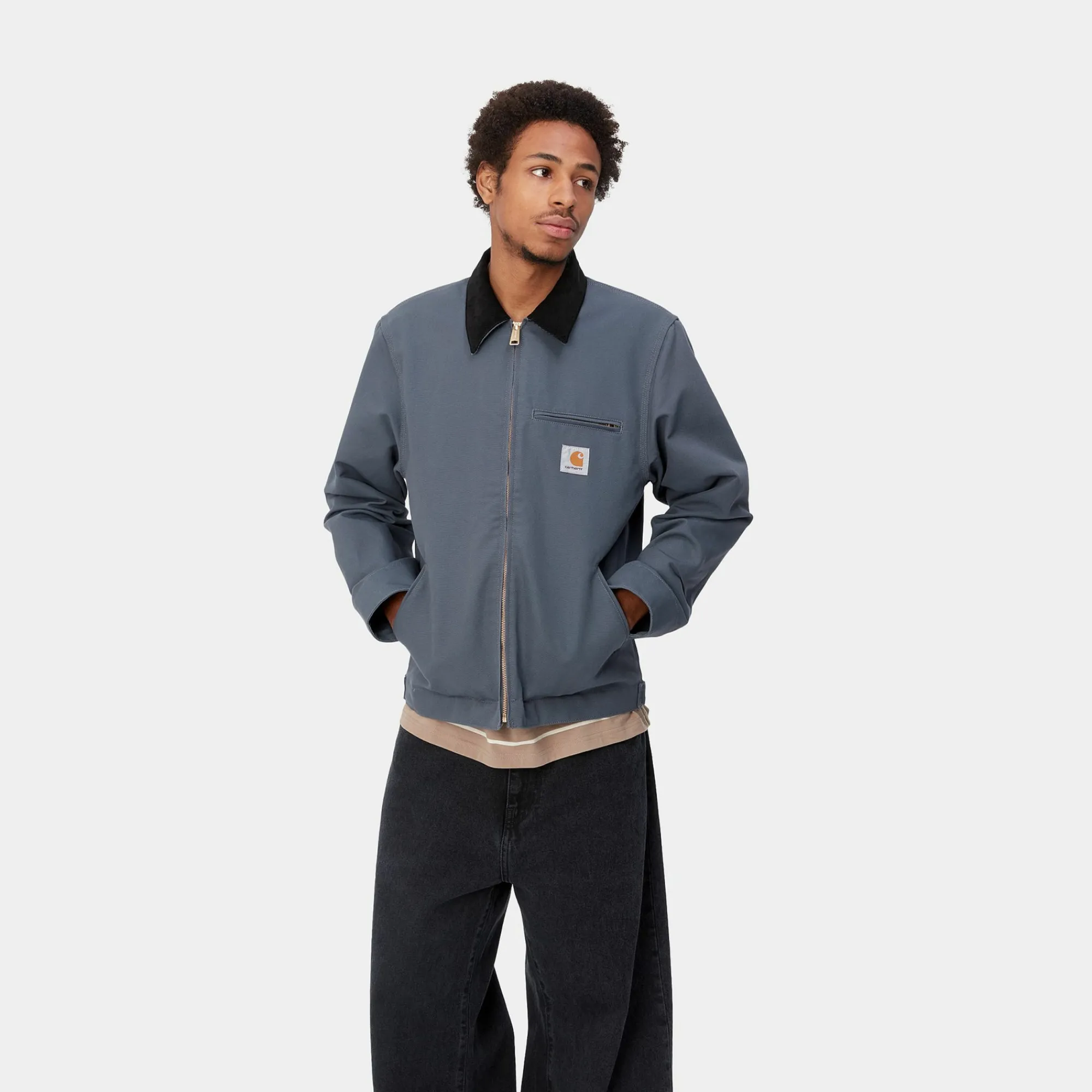 Carhartt WIP Core Products>Detroit Jacket (Summer)