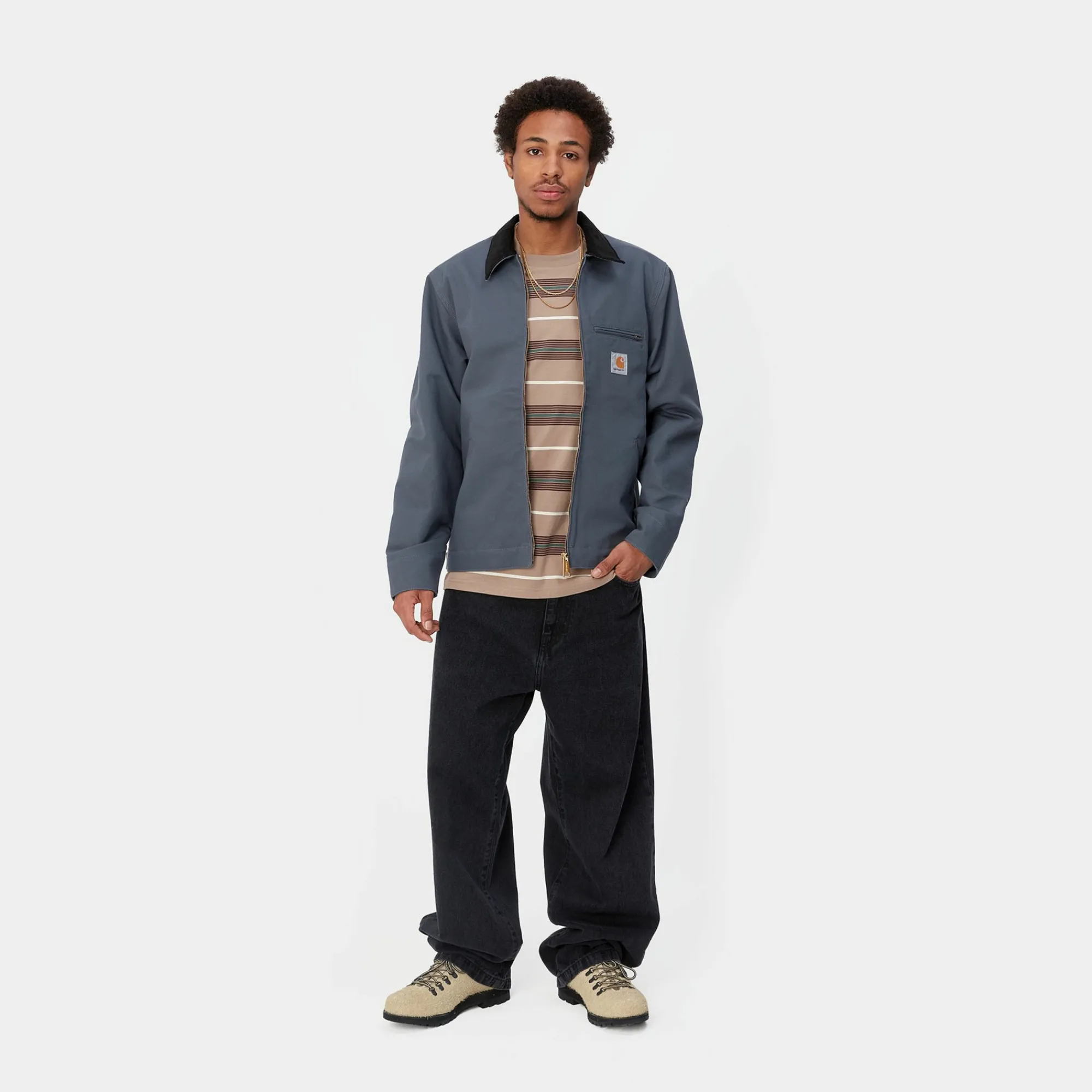 Carhartt WIP Core Products>Detroit Jacket (Summer)
