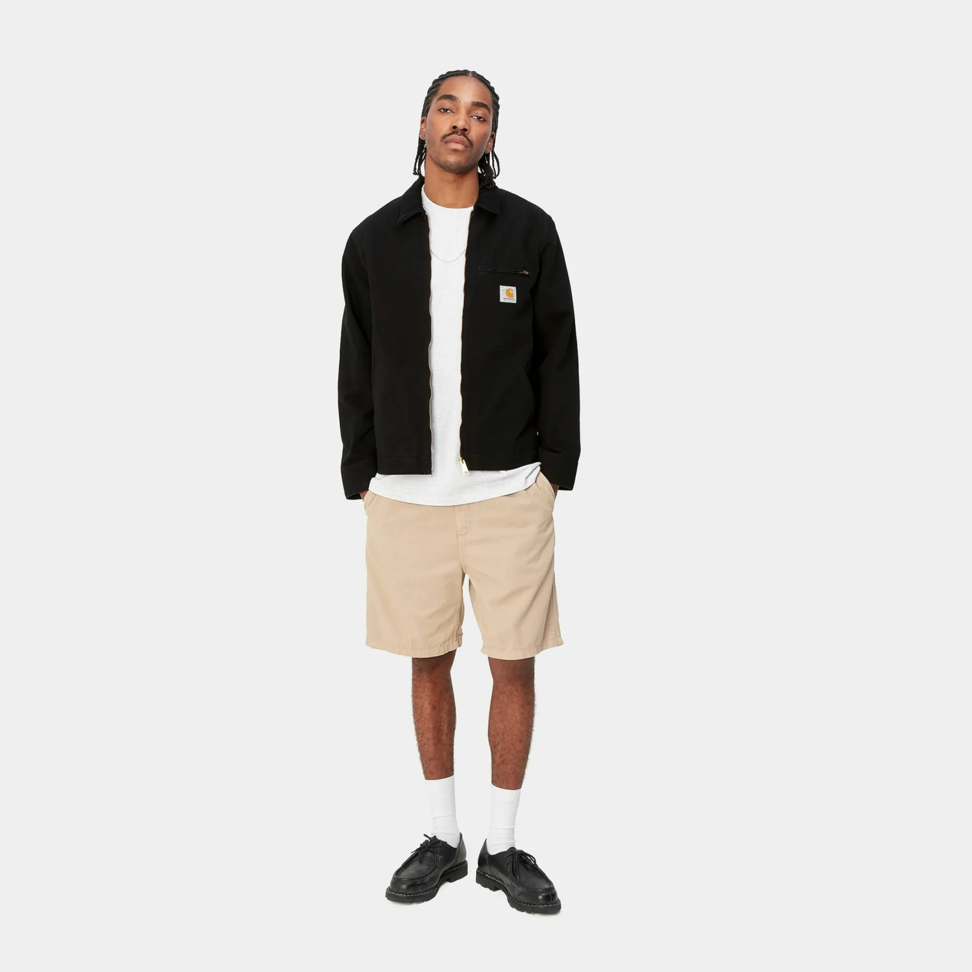 Carhartt WIP Jackets & Vests>Detroit Jacket (Summer)