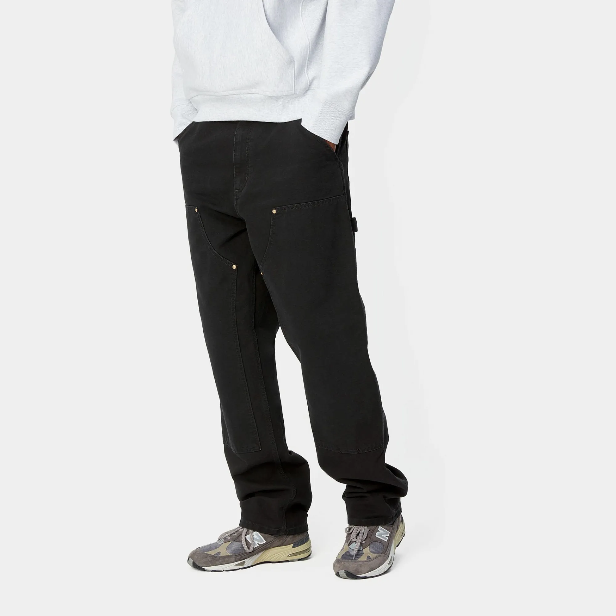 Carhartt WIP Core Products>Double Knee Pant