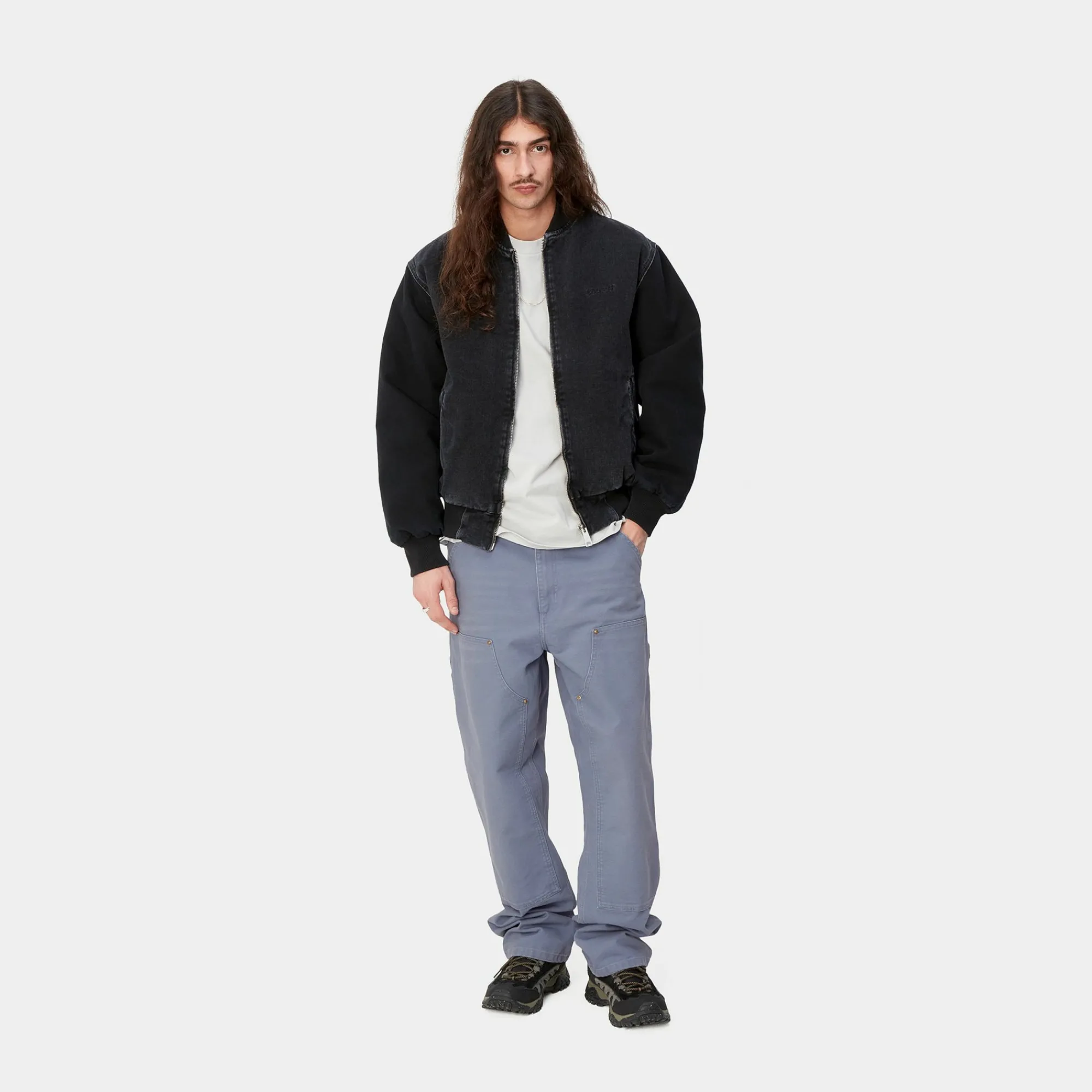 Carhartt WIP Core Products>Double Knee Pant