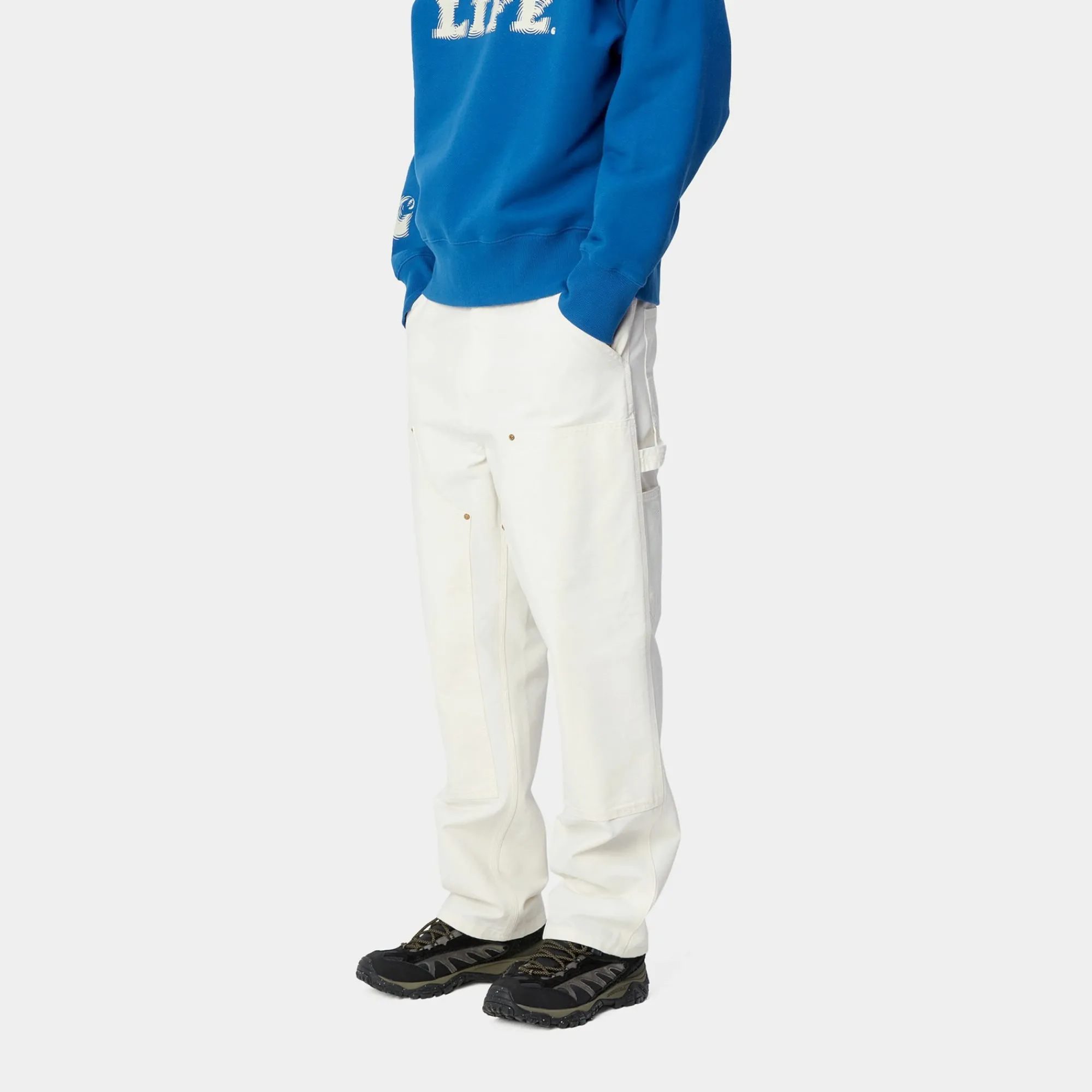 Carhartt WIP Core Products>Double Knee Pant