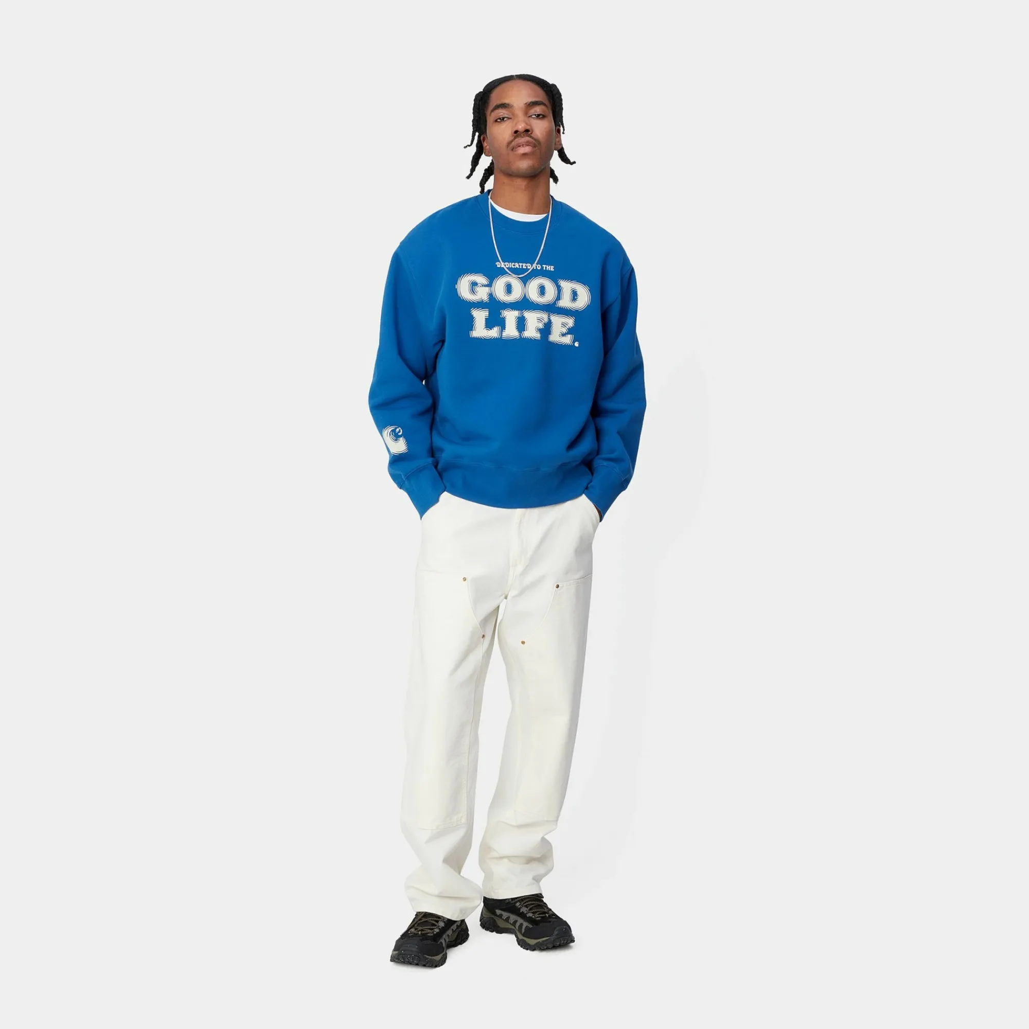 Carhartt WIP Core Products>Double Knee Pant