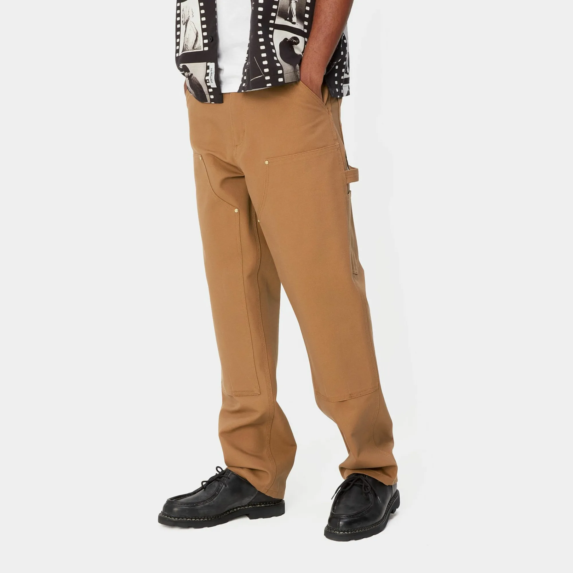 Carhartt WIP Core Products>Double Knee Pant