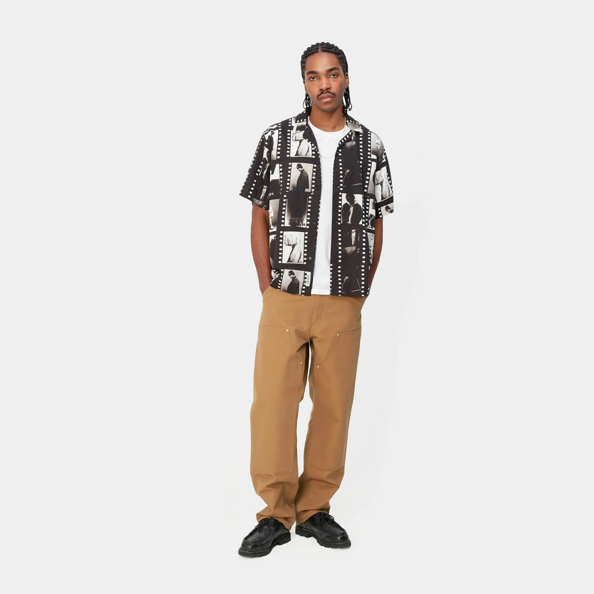 Carhartt WIP Core Products>Double Knee Pant
