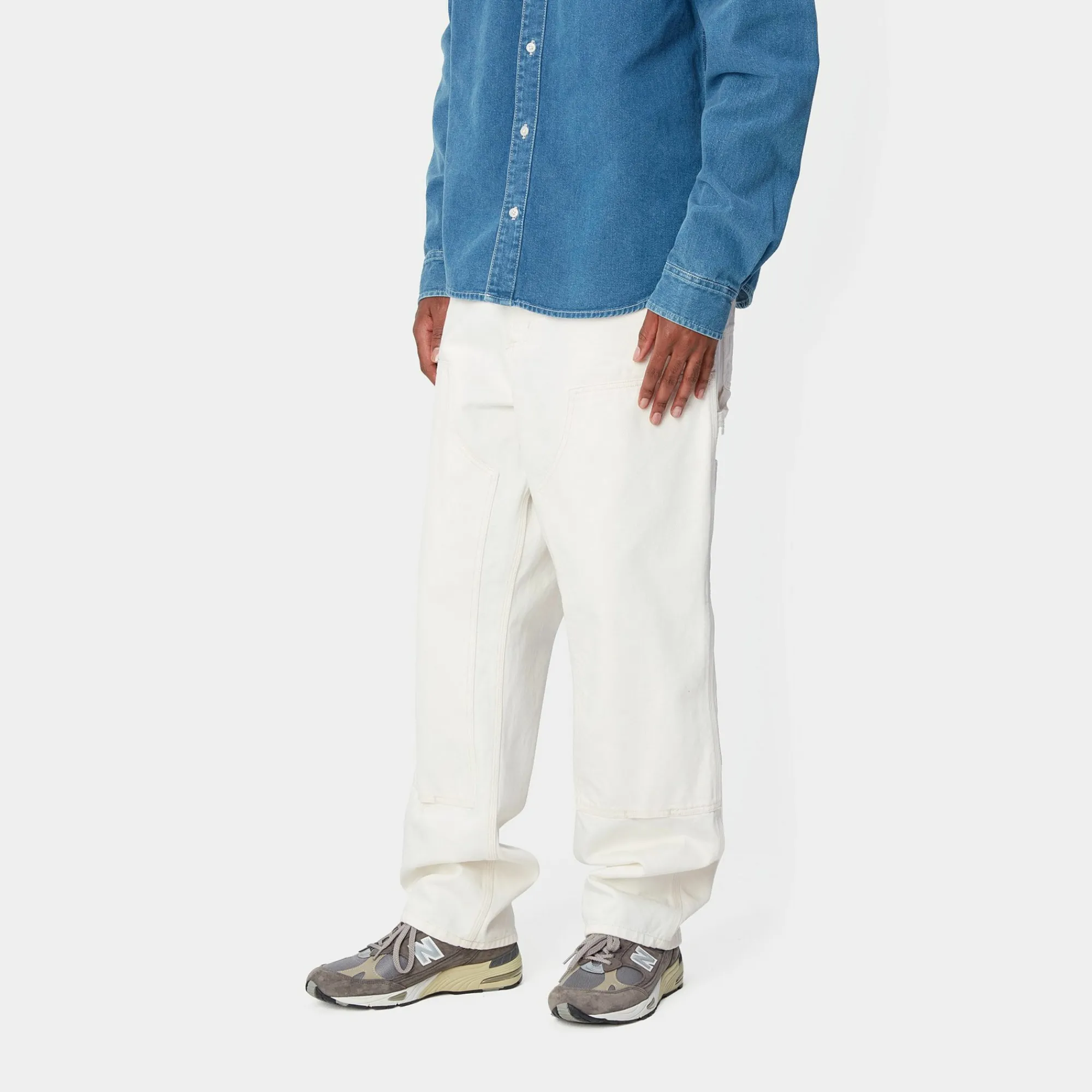 Carhartt WIP Core Products>Double Knee Pant
