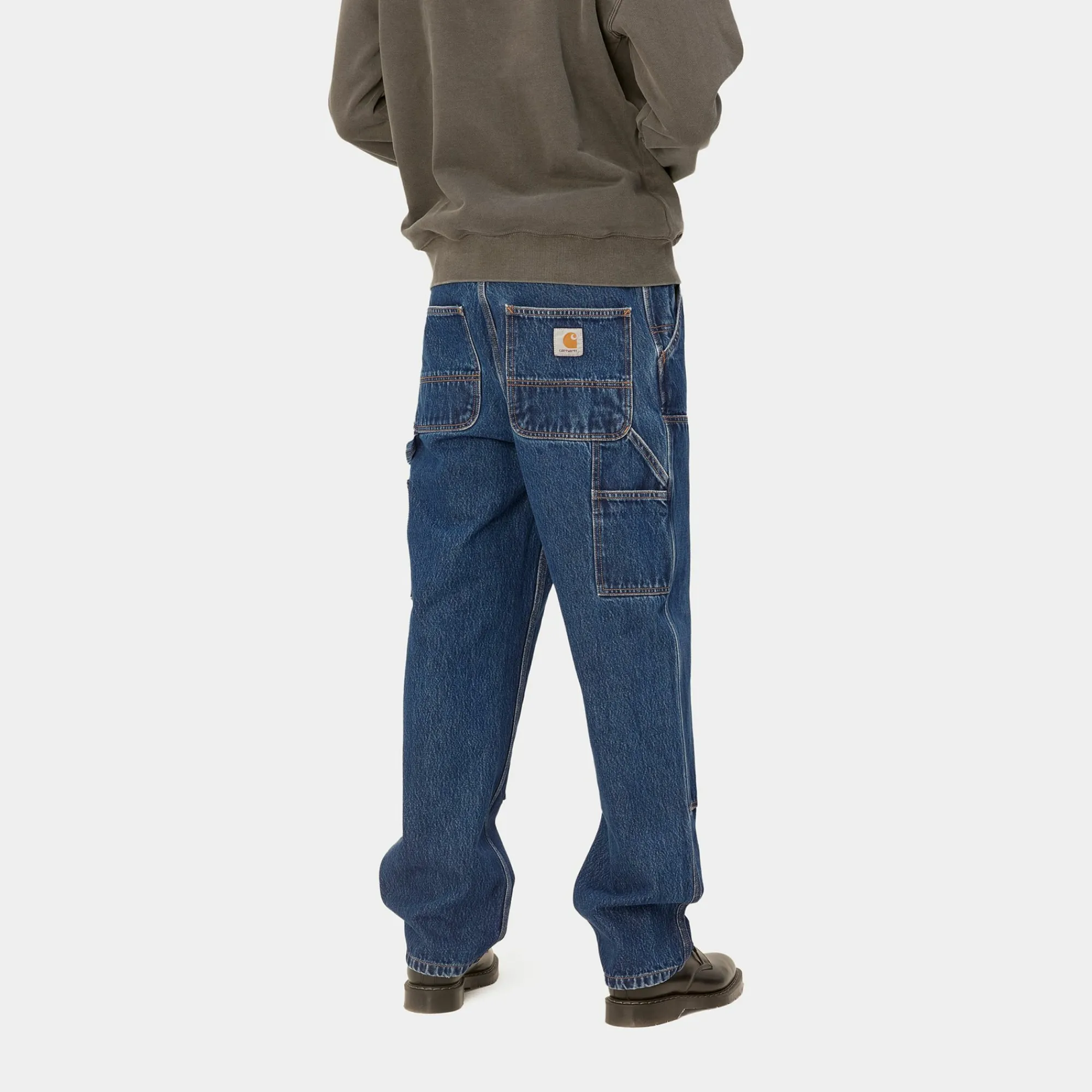 Carhartt WIP Core Products>Double Knee Pant