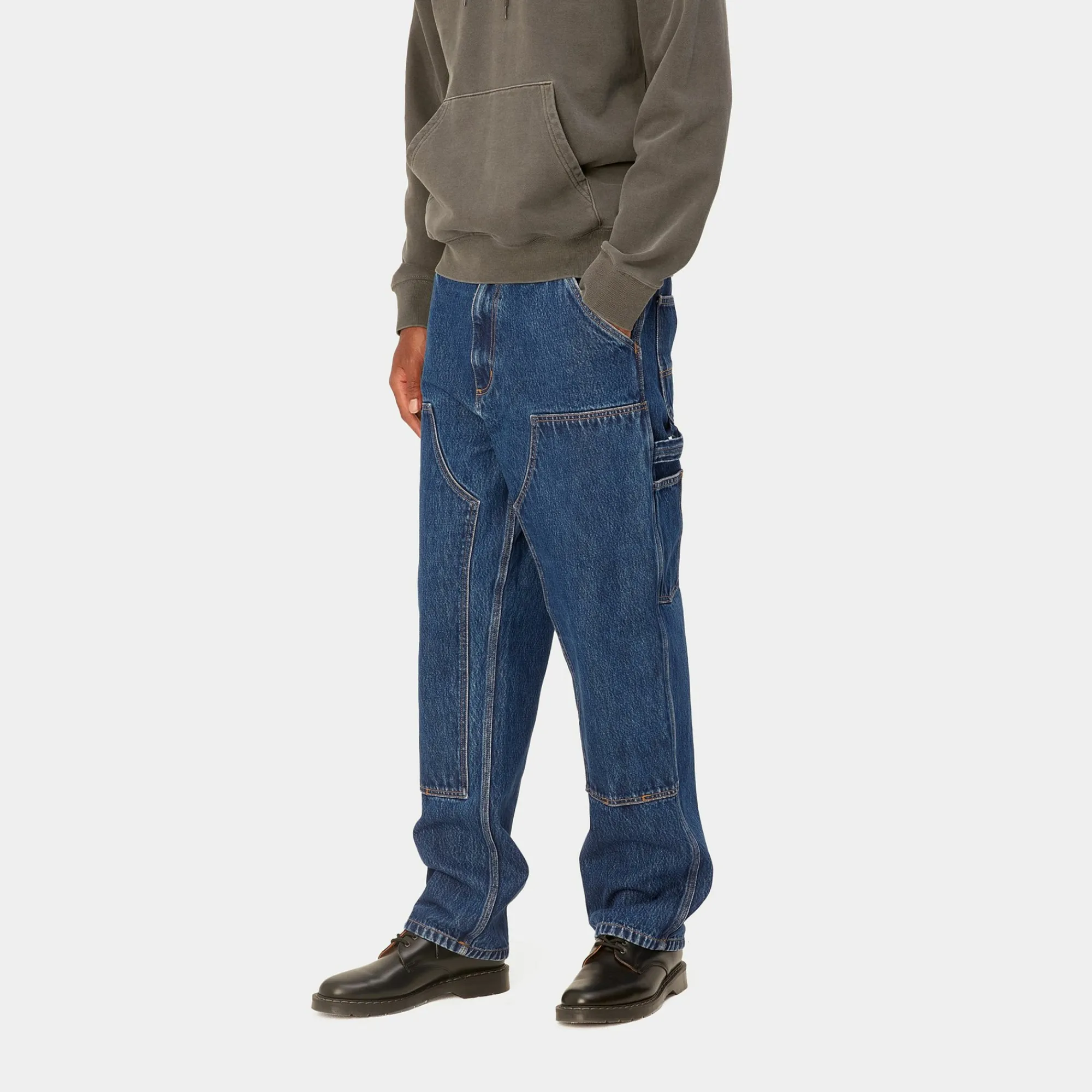 Carhartt WIP Core Products>Double Knee Pant