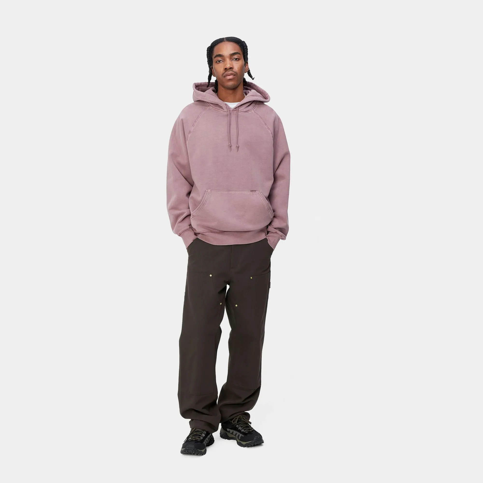 Carhartt WIP Core Products>Double Knee Pant