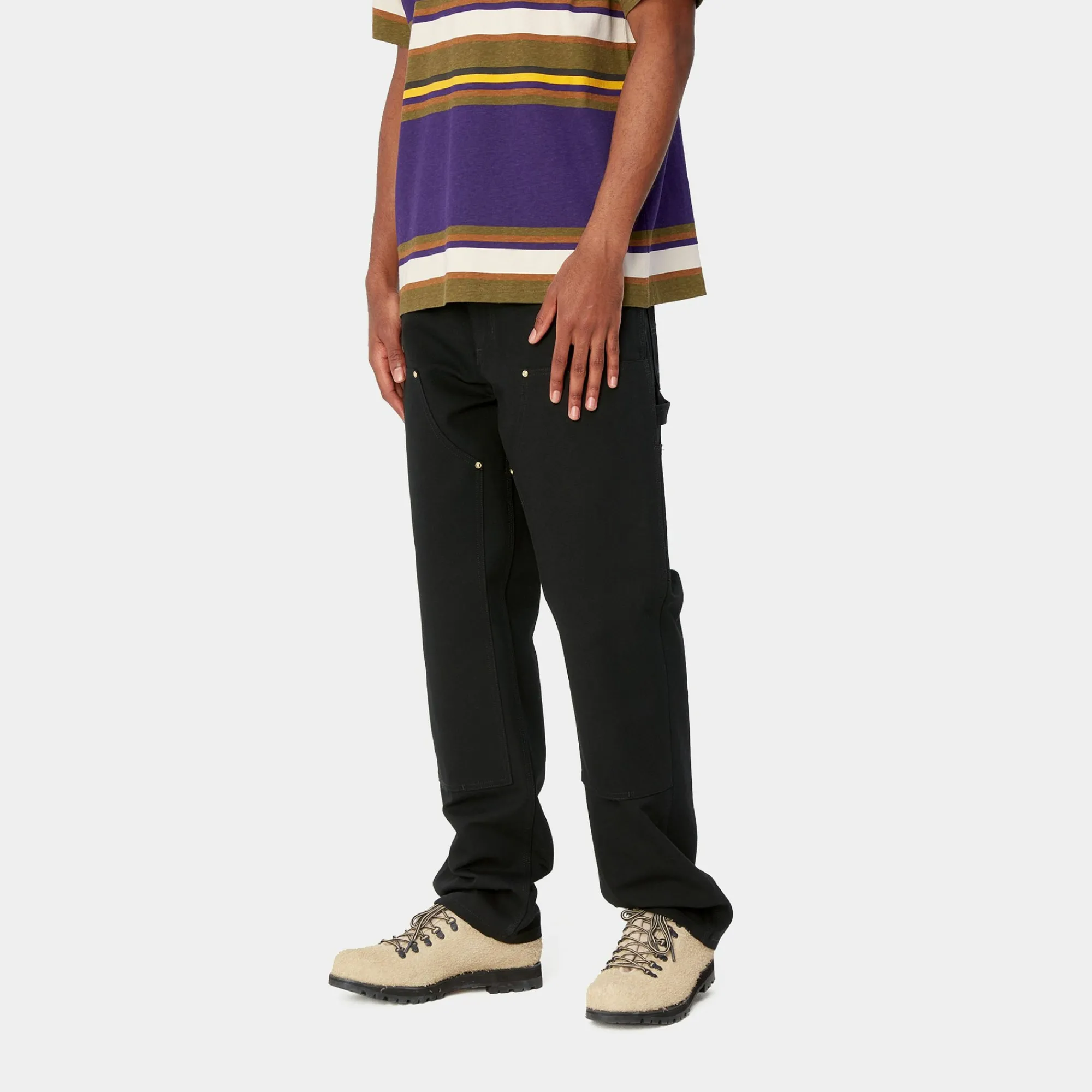 Carhartt WIP Core Products>Double Knee Pant
