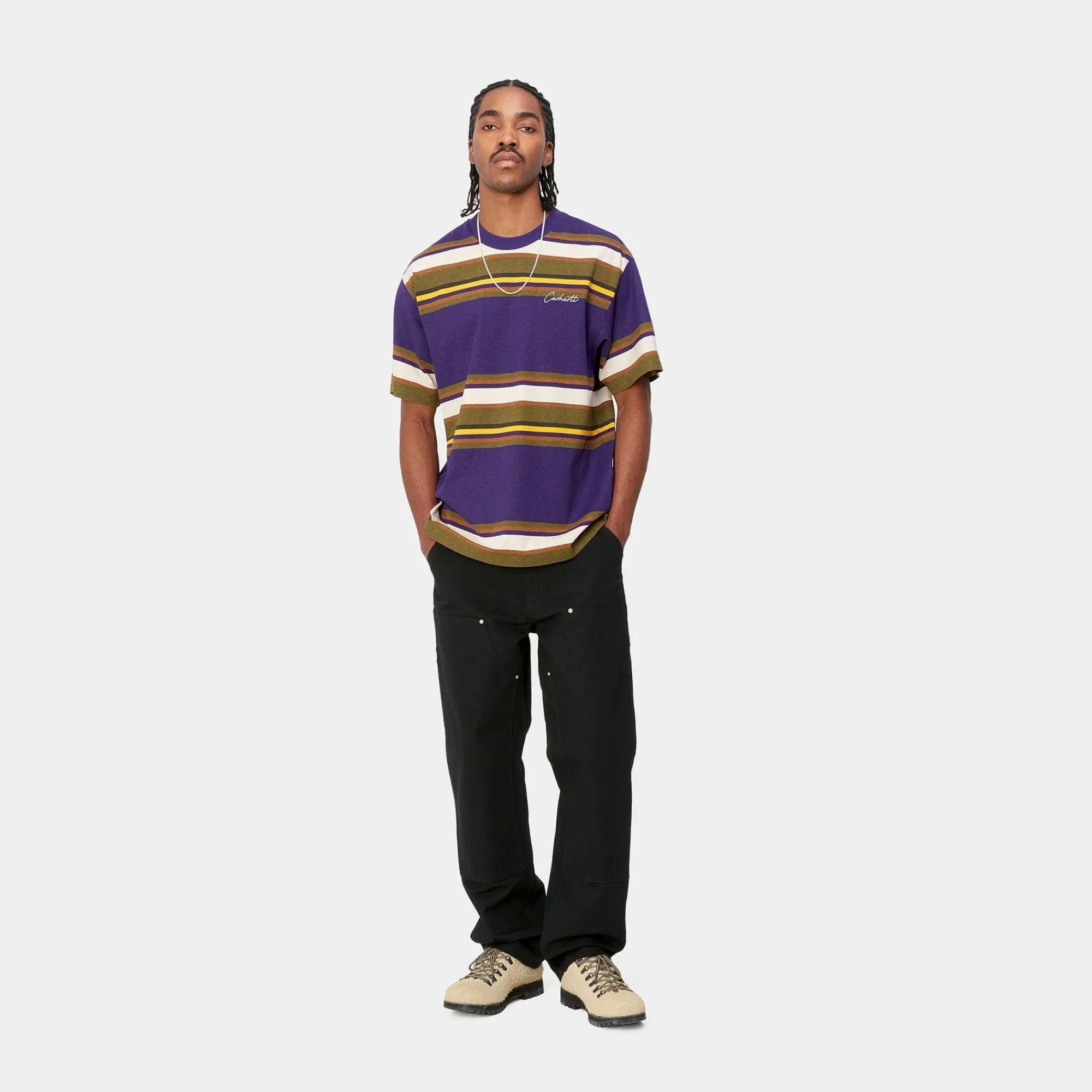 Carhartt WIP Core Products>Double Knee Pant