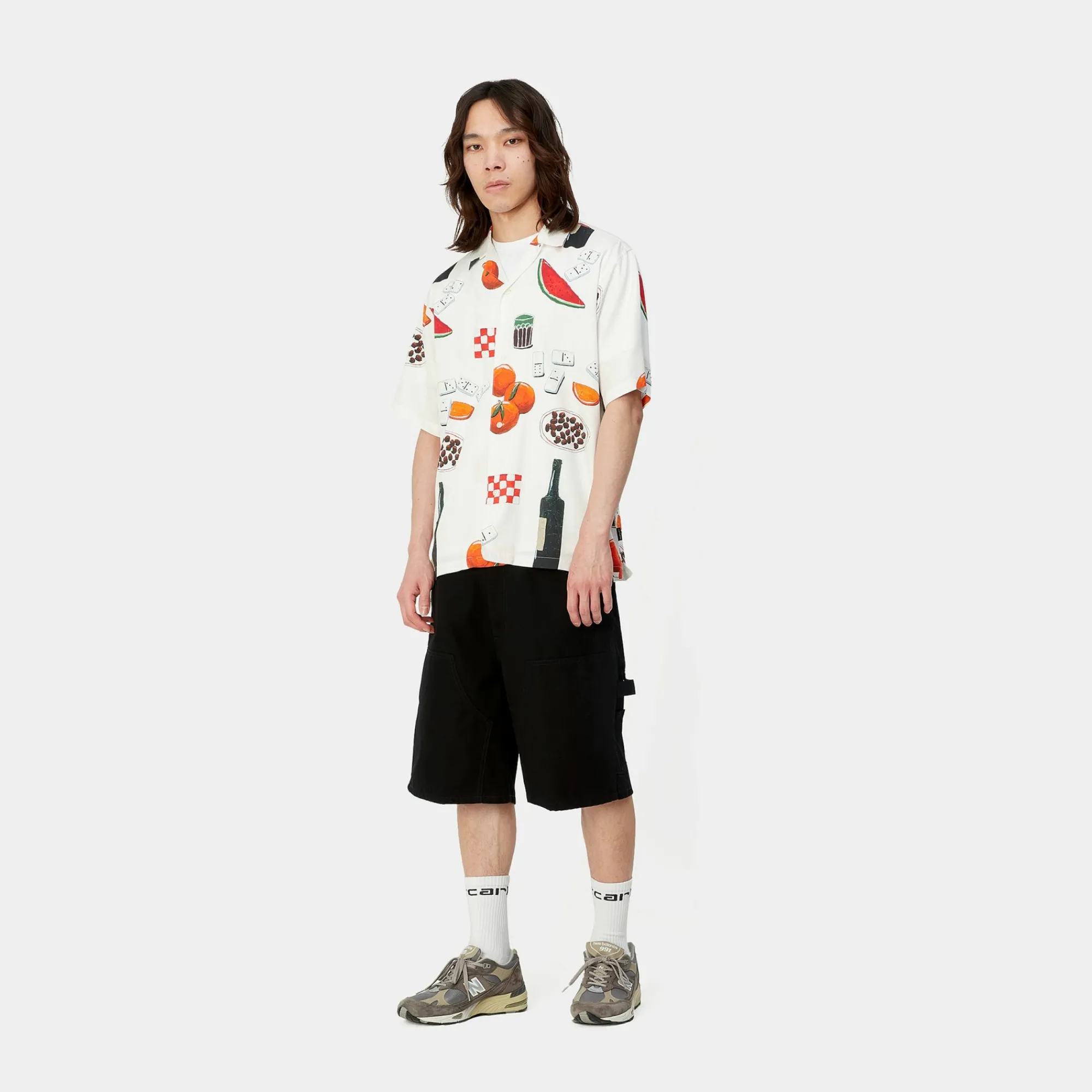 Carhartt WIP Shorts & Swim>Double Knee Short