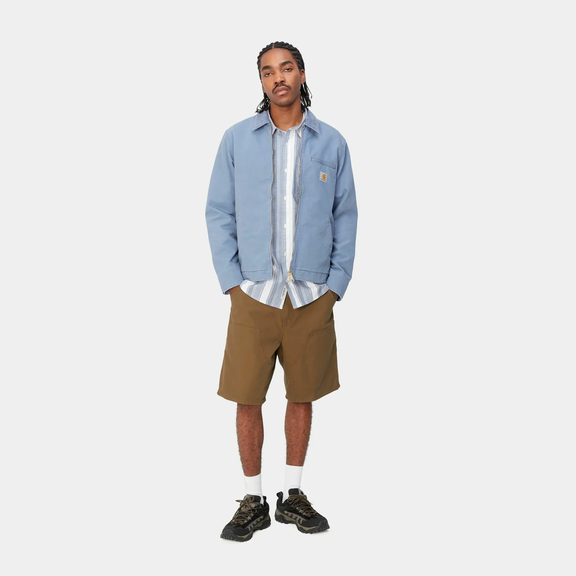 Carhartt WIP Shorts & Swim>Double Knee Short