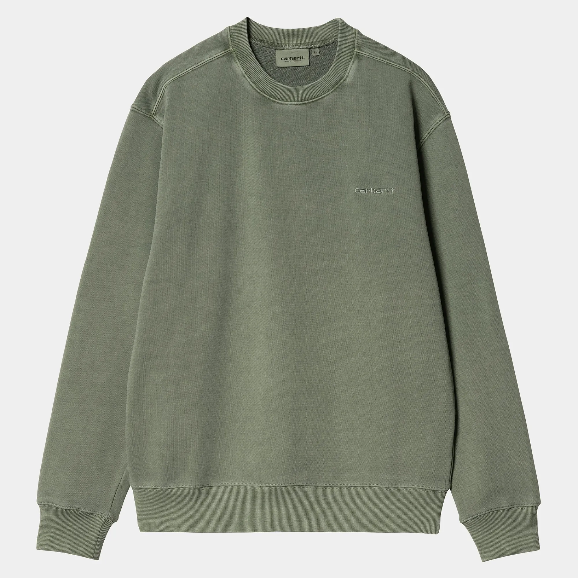 Carhartt WIP Sweats>Duster Script Sweat