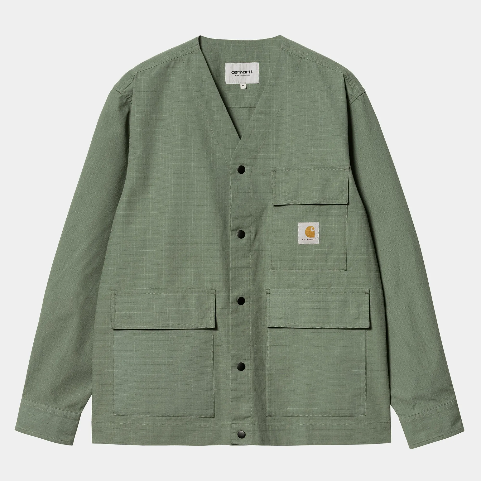 Carhartt WIP Shirts>Elroy Shirt Jac