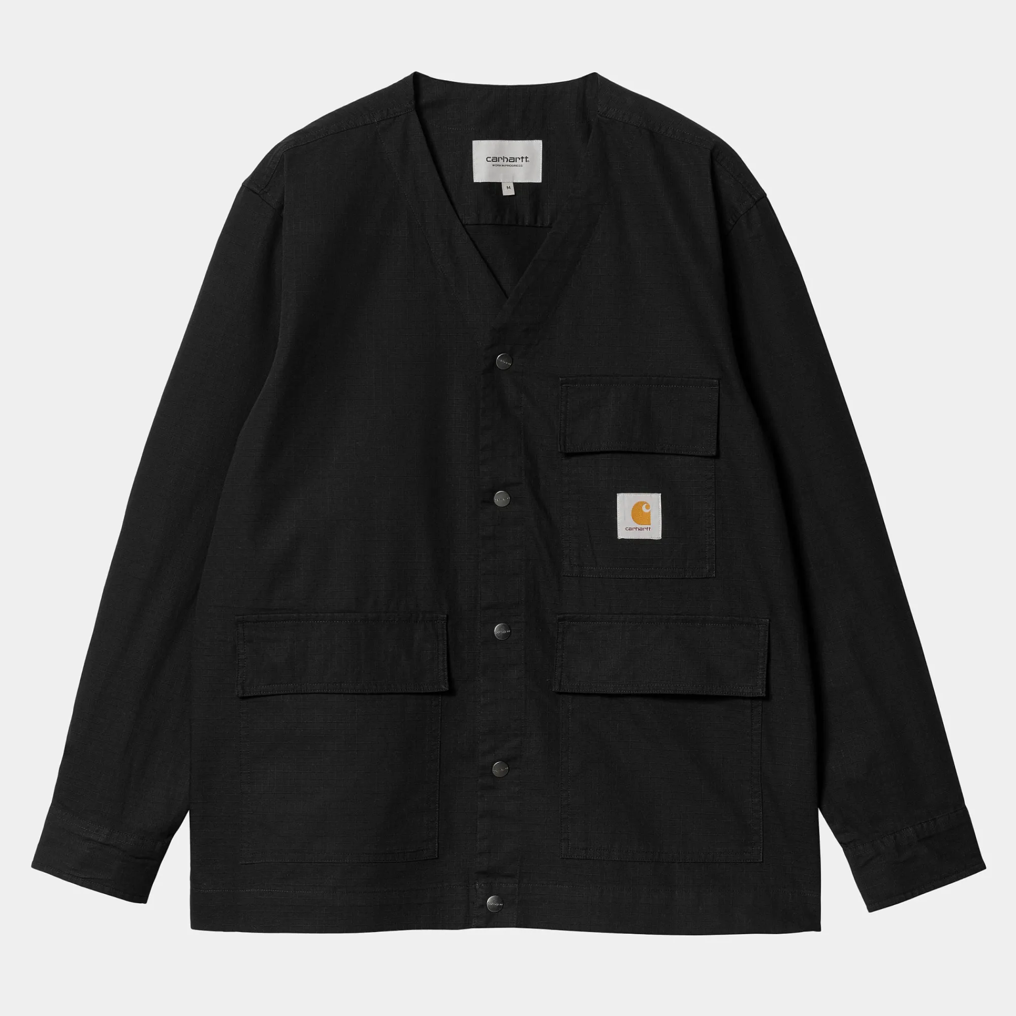 Carhartt WIP Shirts>Elroy Shirt Jac
