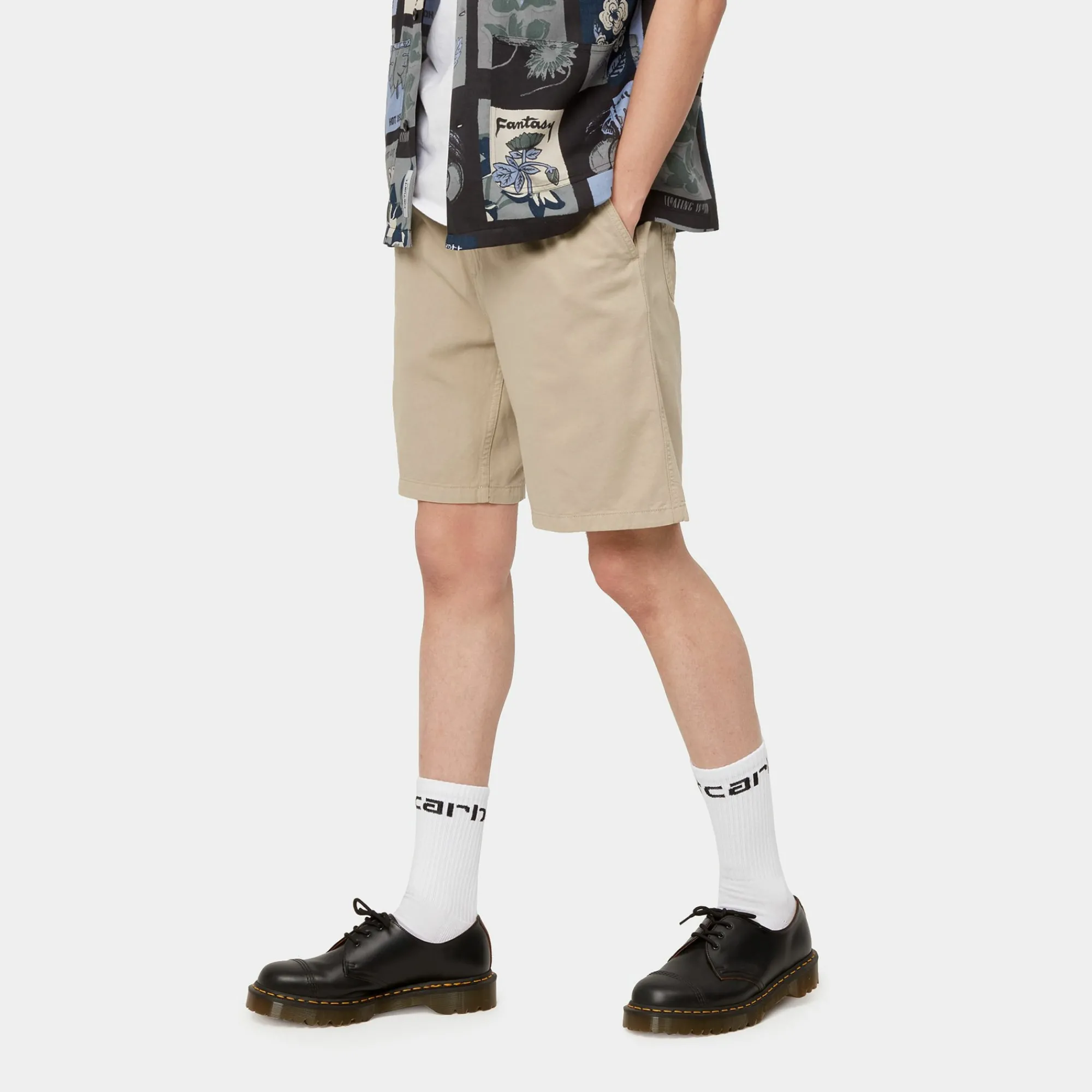 Carhartt WIP Shorts & Swim>Flint Short