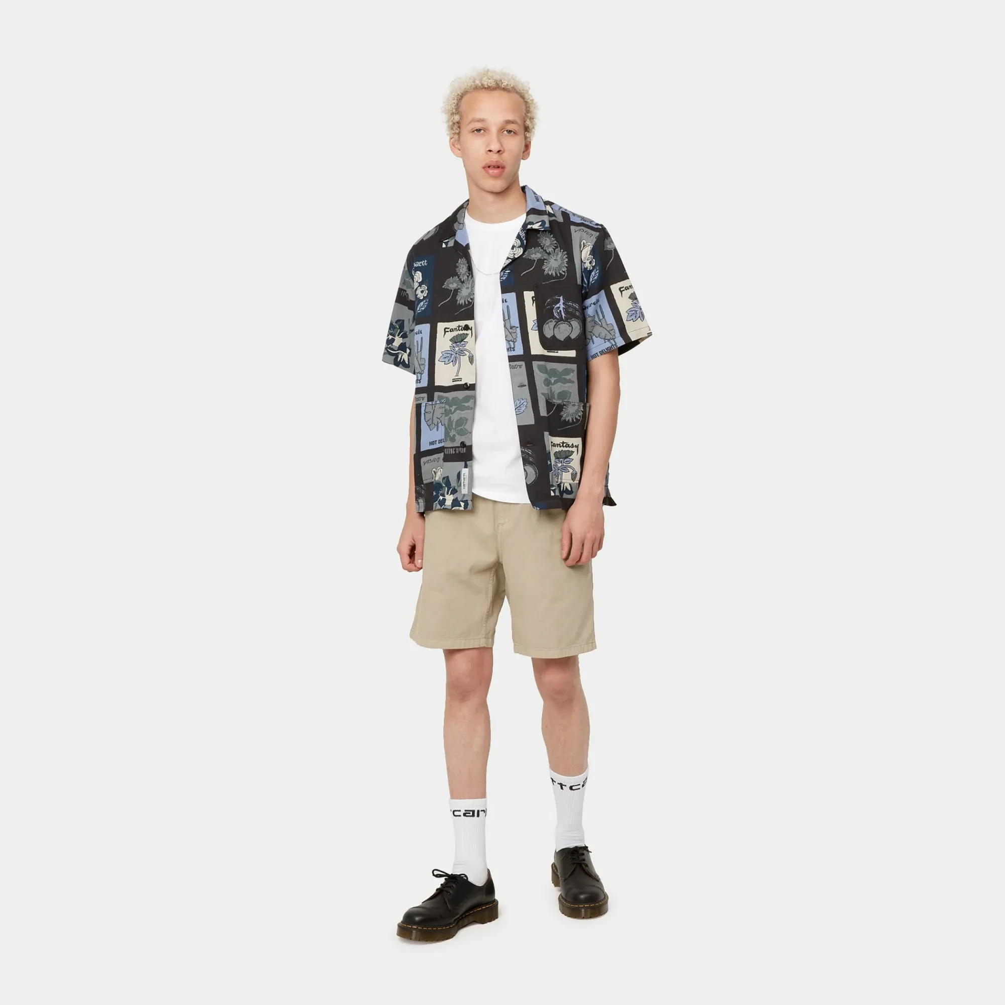 Carhartt WIP Shorts & Swim>Flint Short