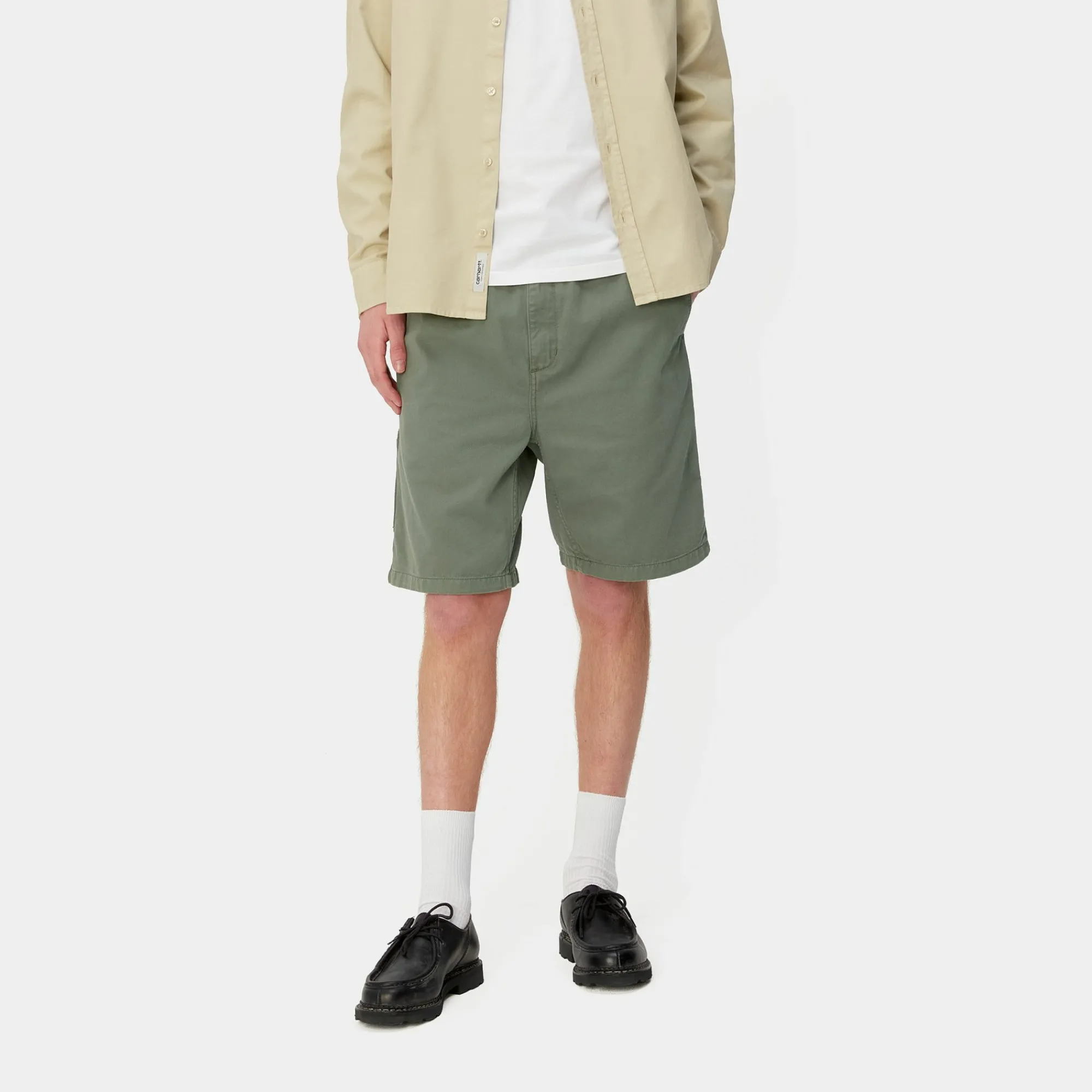 Carhartt WIP Shorts & Swim>Flint Short