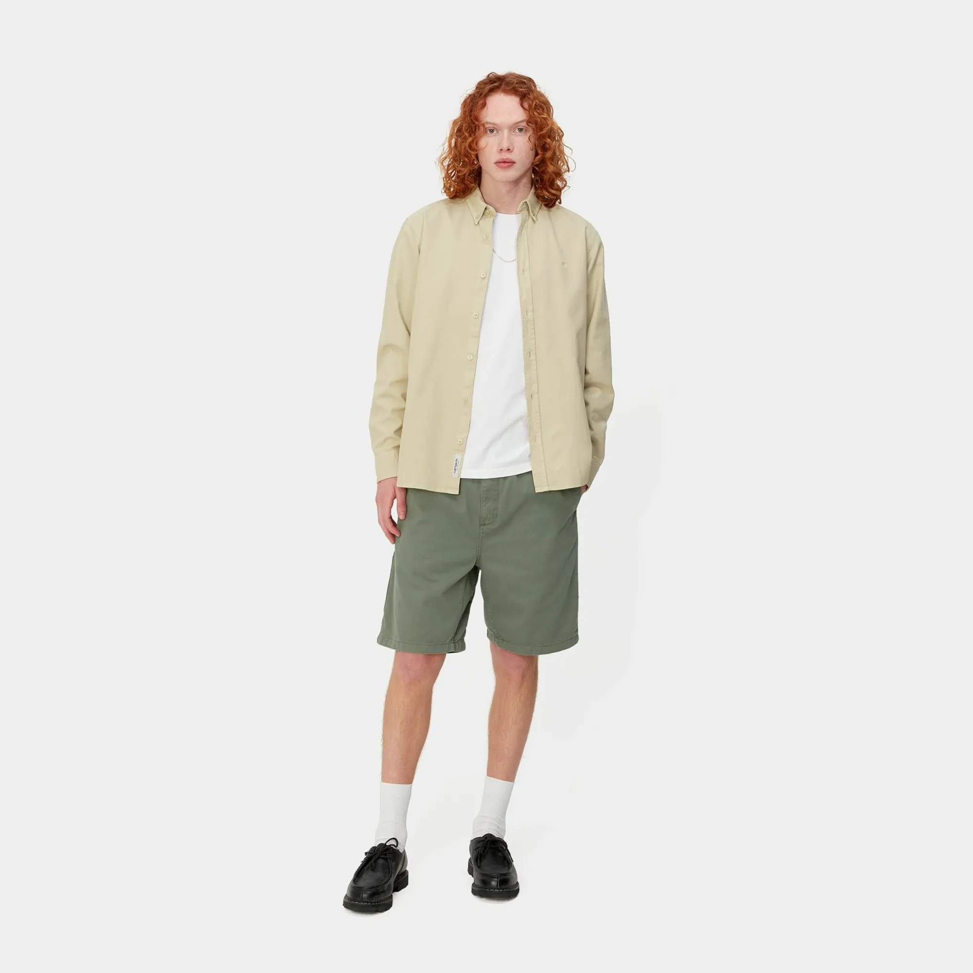 Carhartt WIP Shorts & Swim>Flint Short