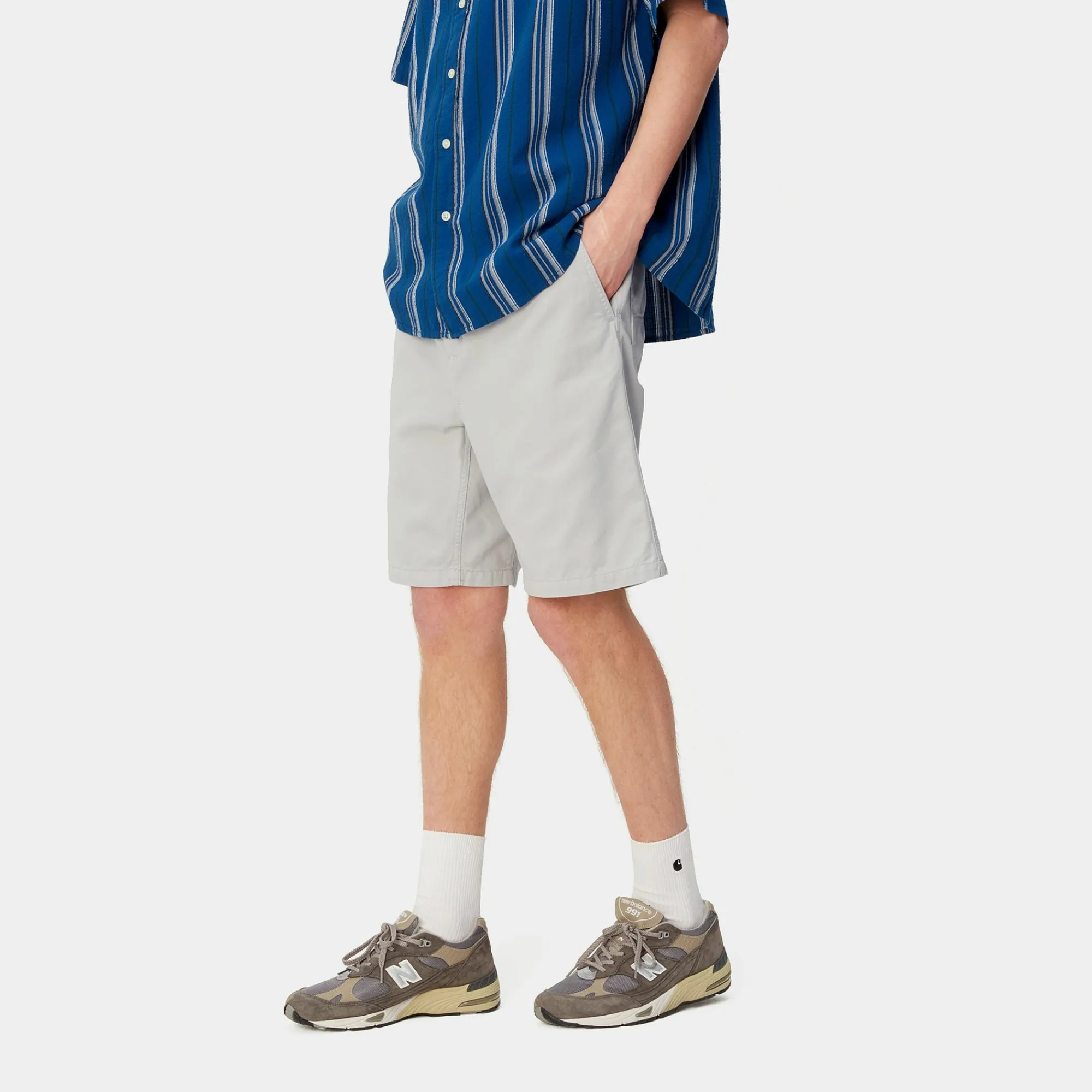 Carhartt WIP Shorts & Swim>Flint Short