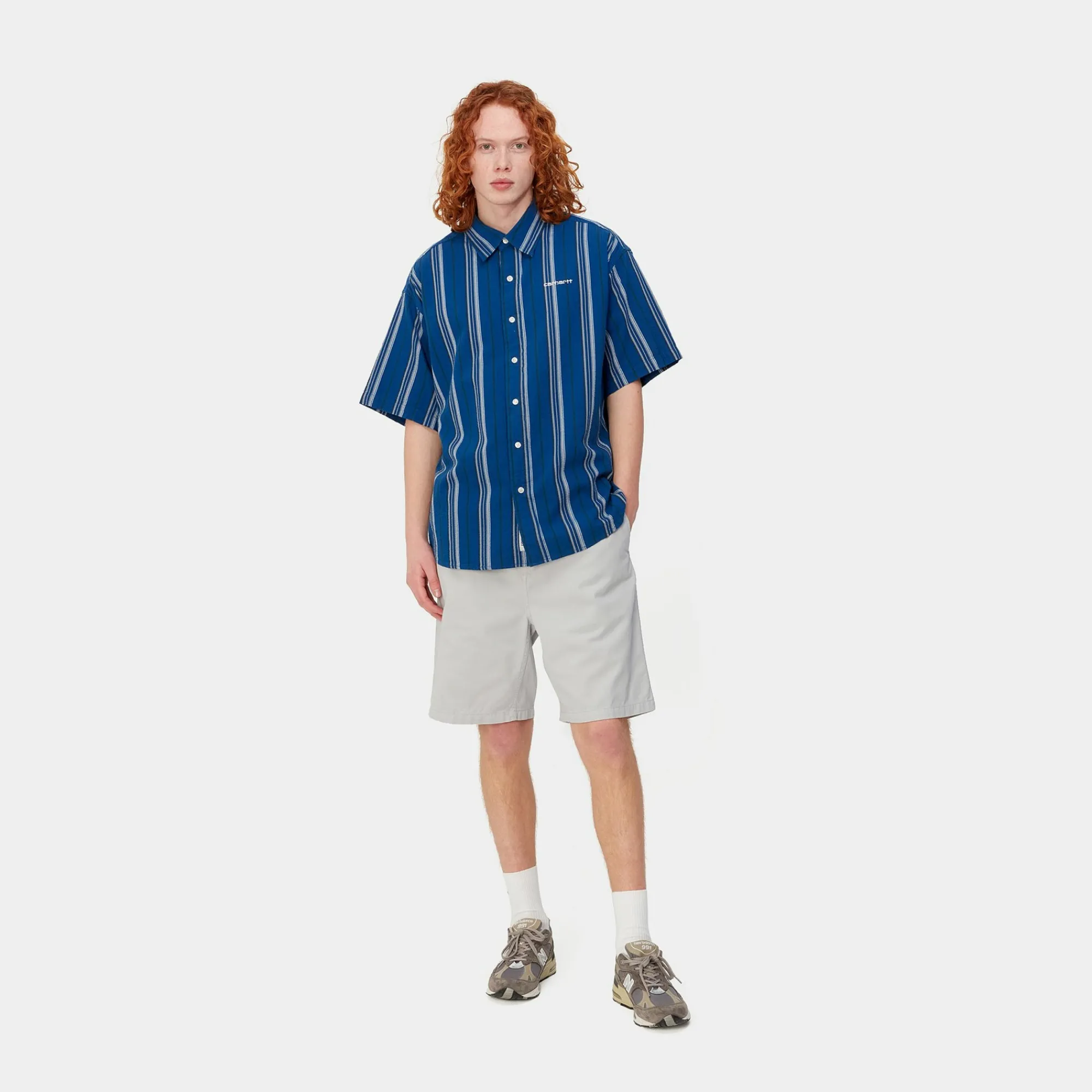 Carhartt WIP Shorts & Swim>Flint Short