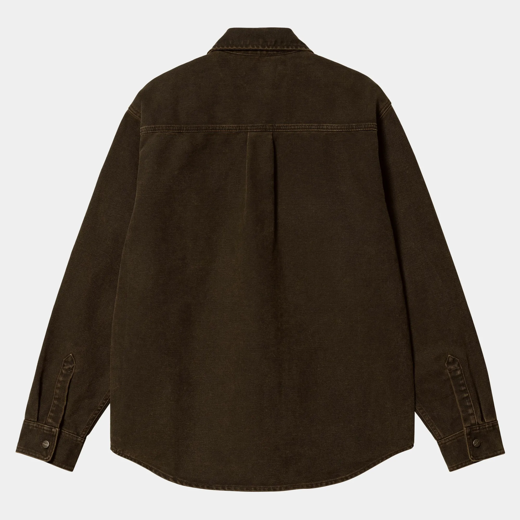Carhartt WIP Shirts>Garen Shirt Jac