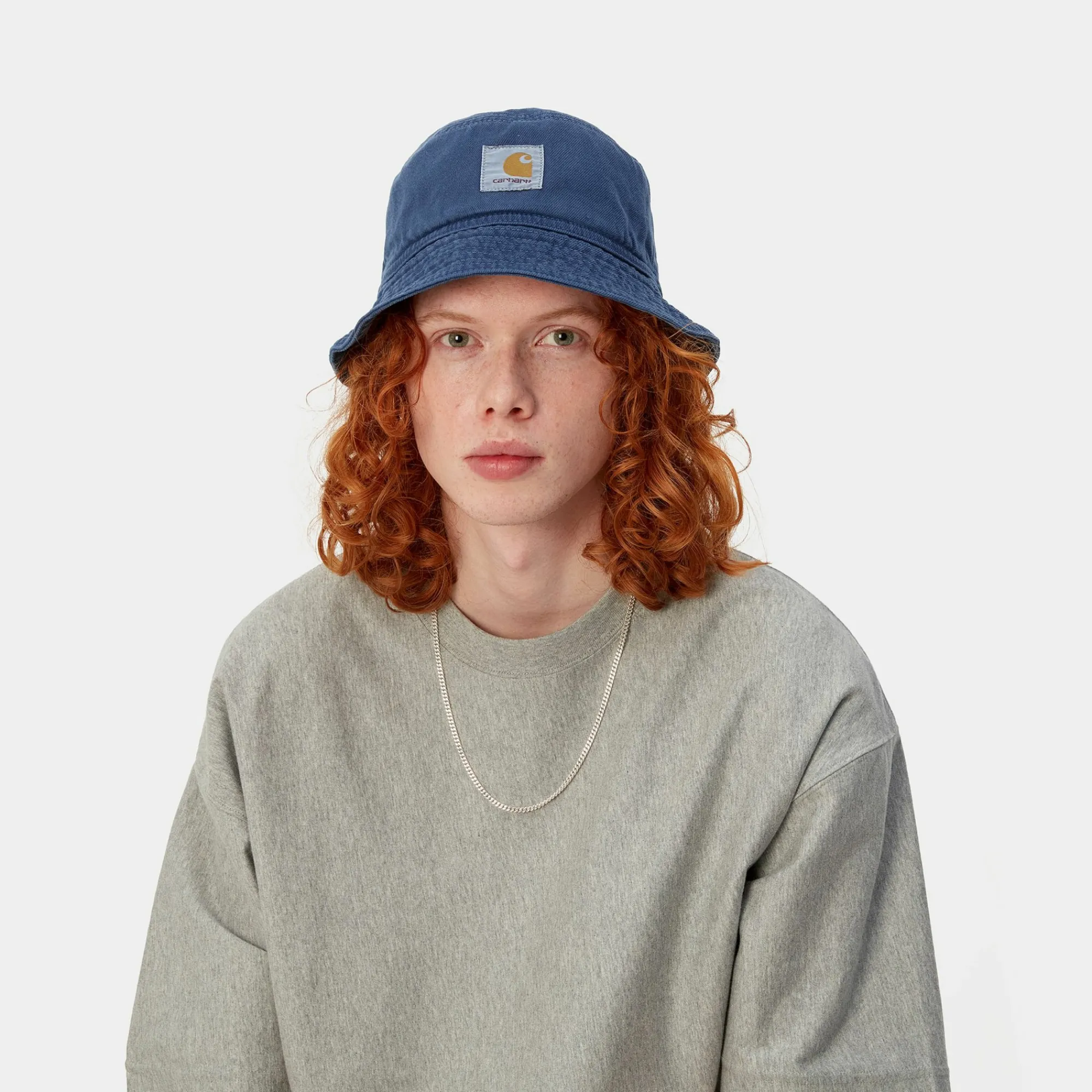 Carhartt WIP Featured>Garrison Bucket Hat