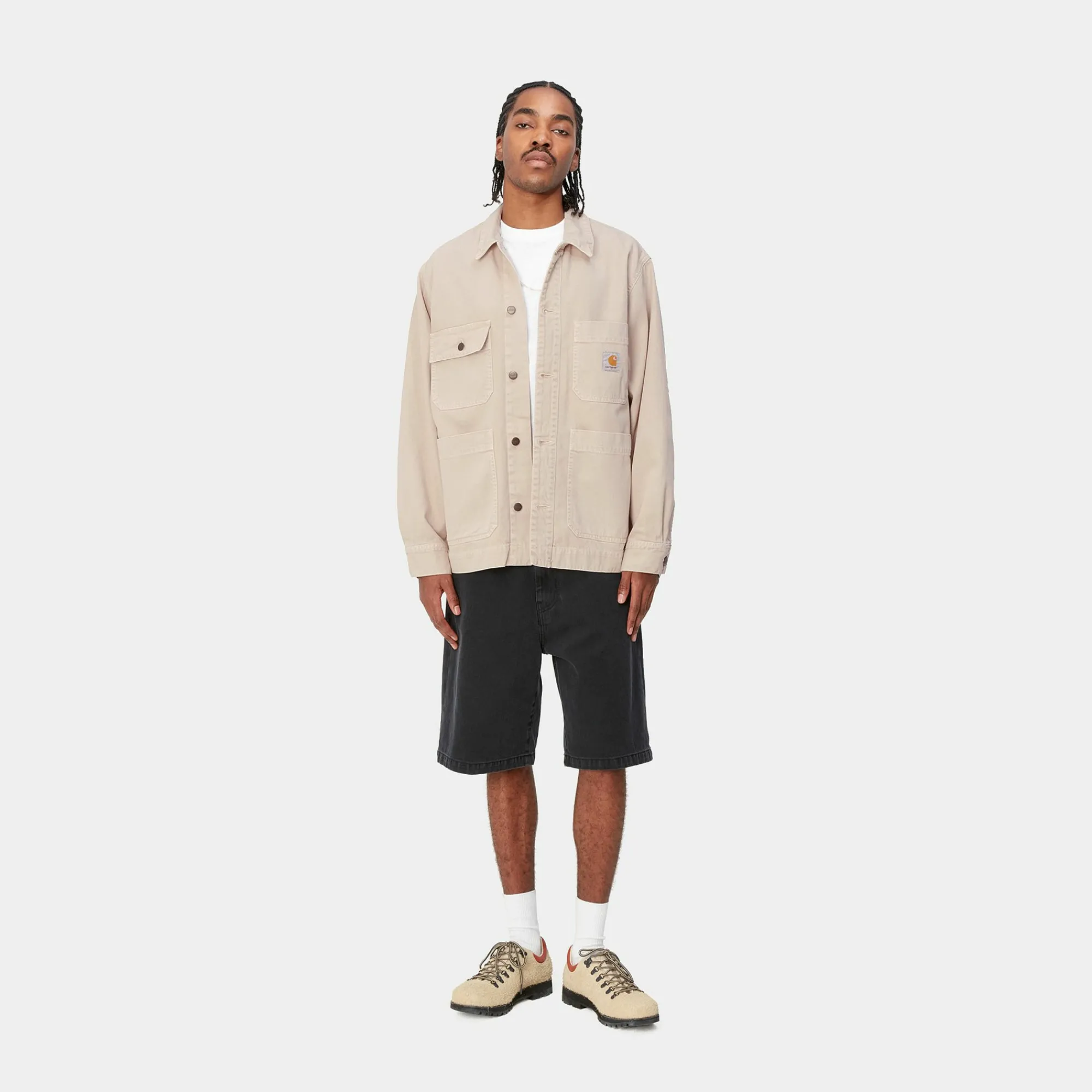 Carhartt WIP Featured>Garrison Coat