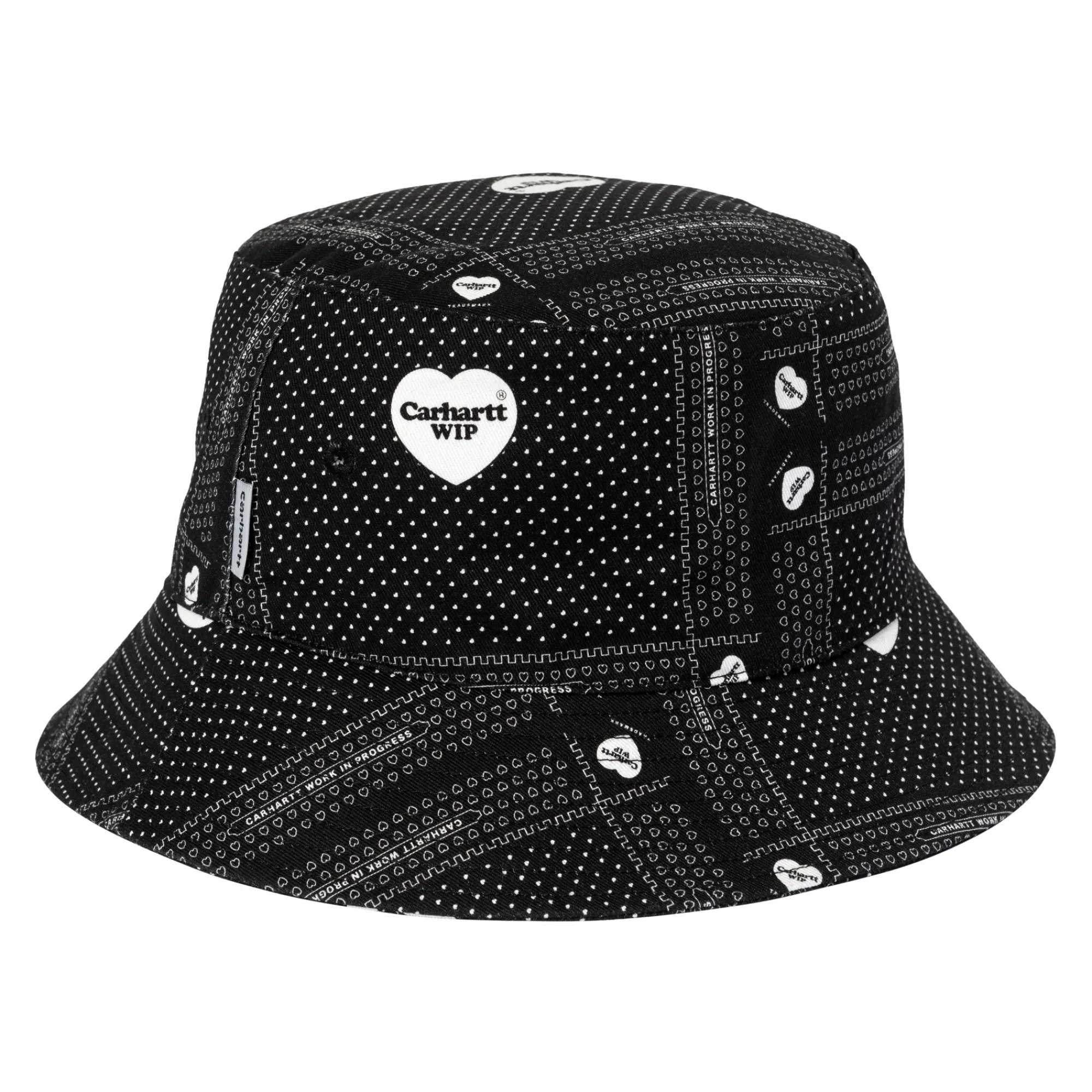 Carhartt WIP Accessories>Graphic Bucket Hat
